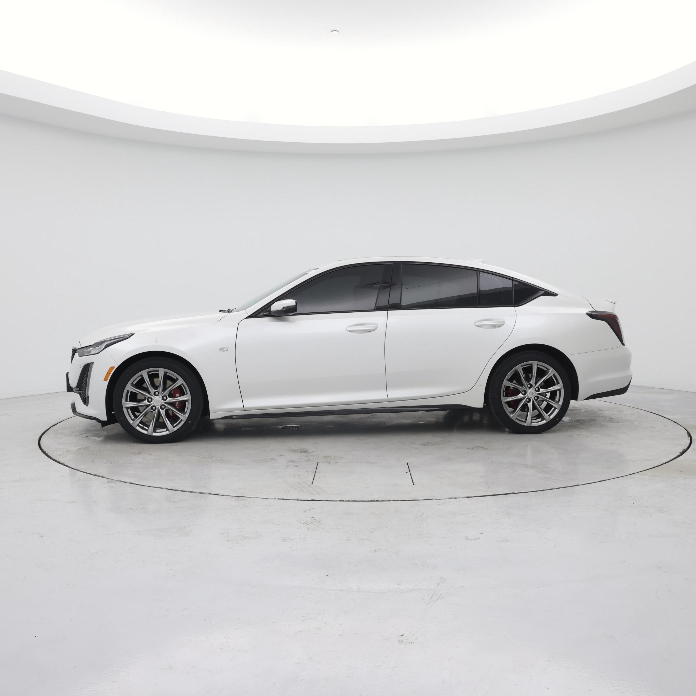 Thumbnail: 2024 Cadillac CT5 - 3