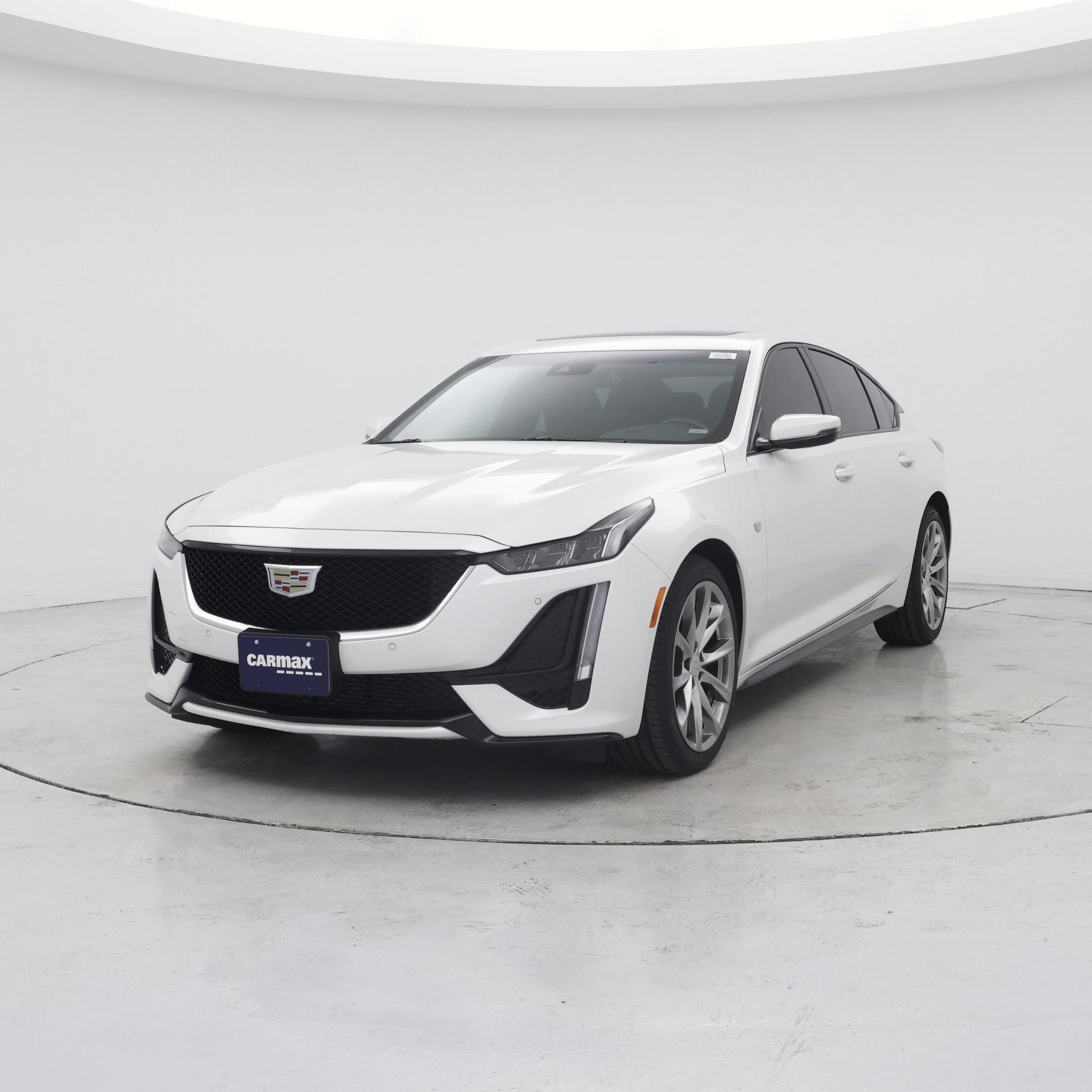 Thumbnail: 2024 Cadillac CT5 - 4
