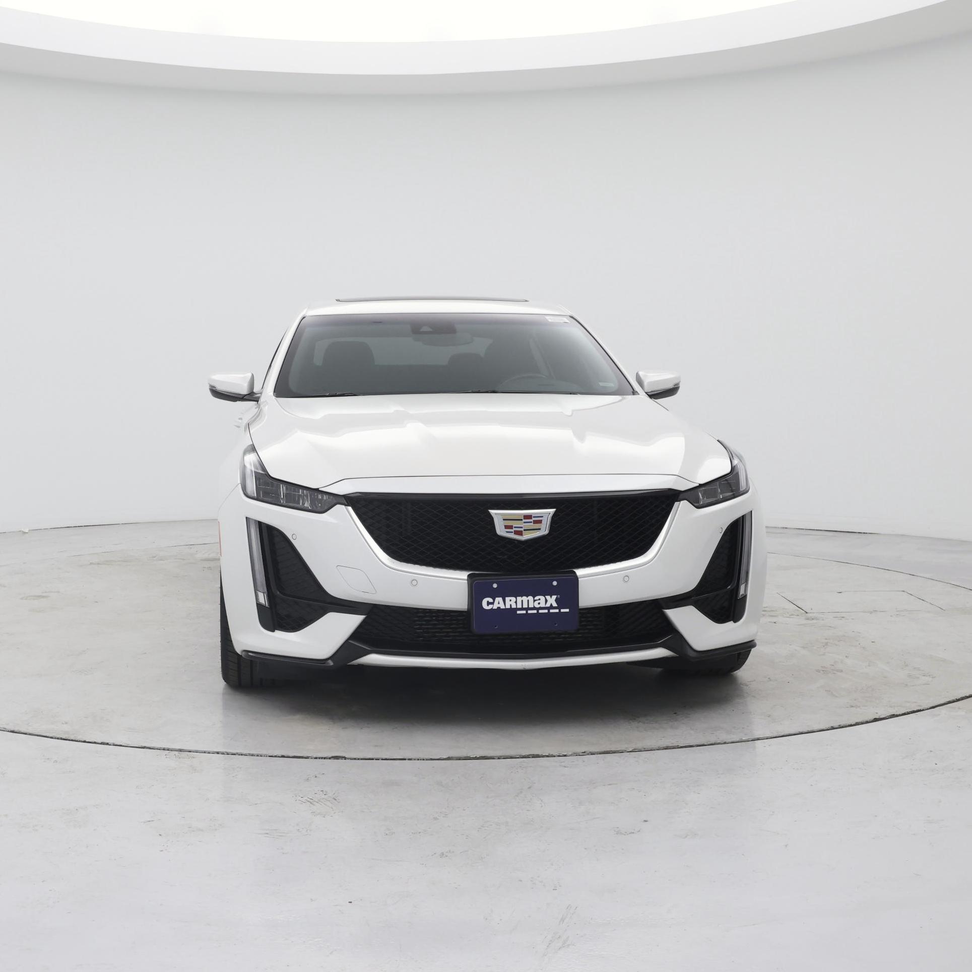 Thumbnail: 2024 Cadillac CT5 - 5