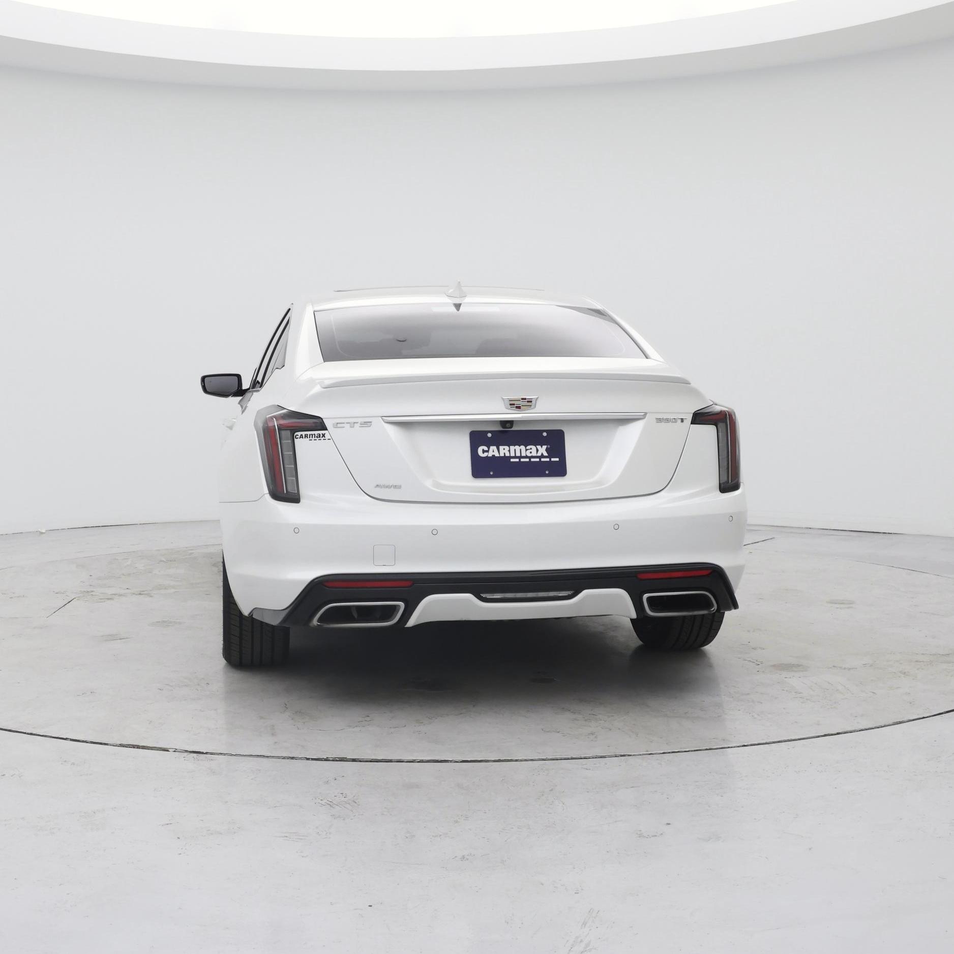 Thumbnail: 2024 Cadillac CT5 - 6