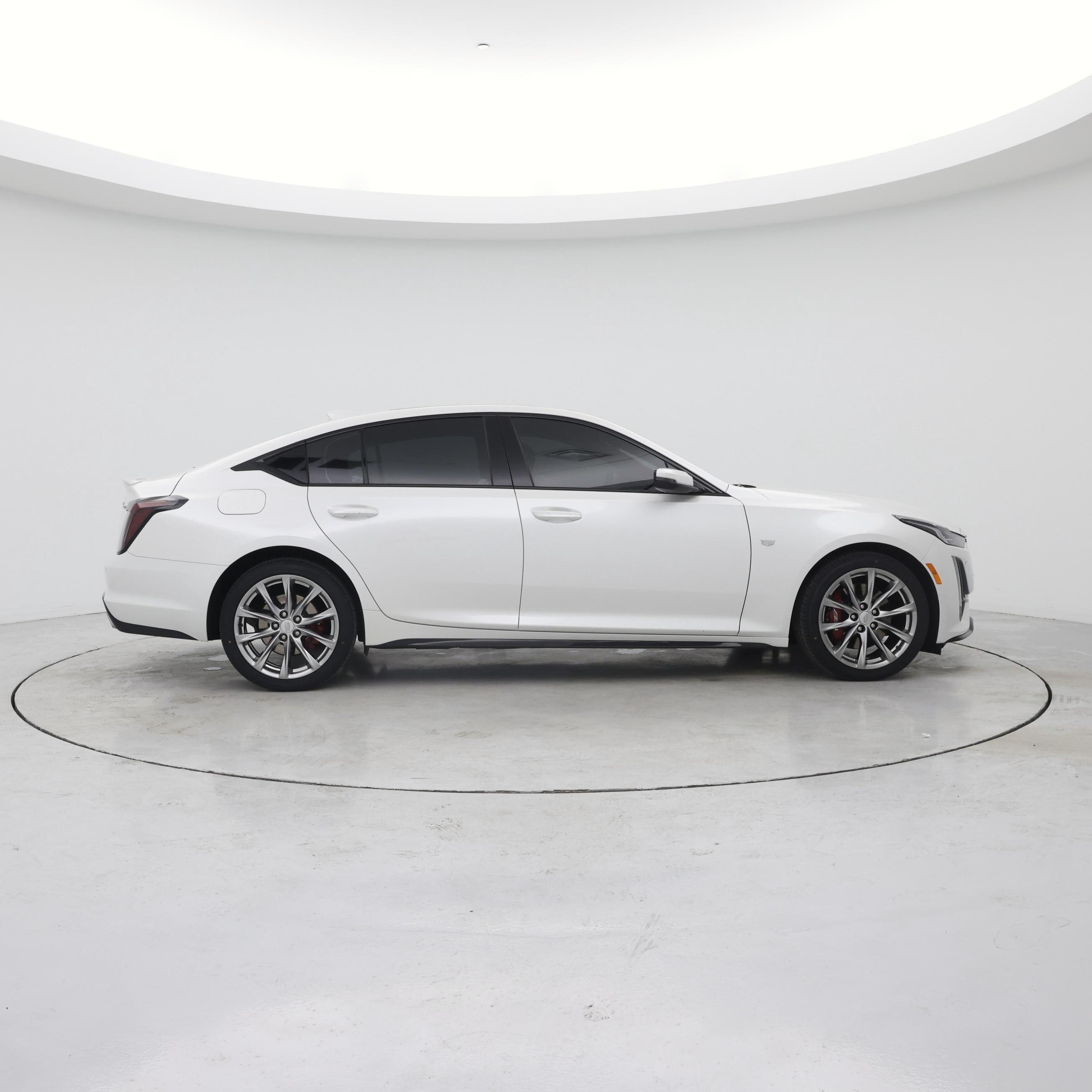 Thumbnail: 2024 Cadillac CT5 - 7