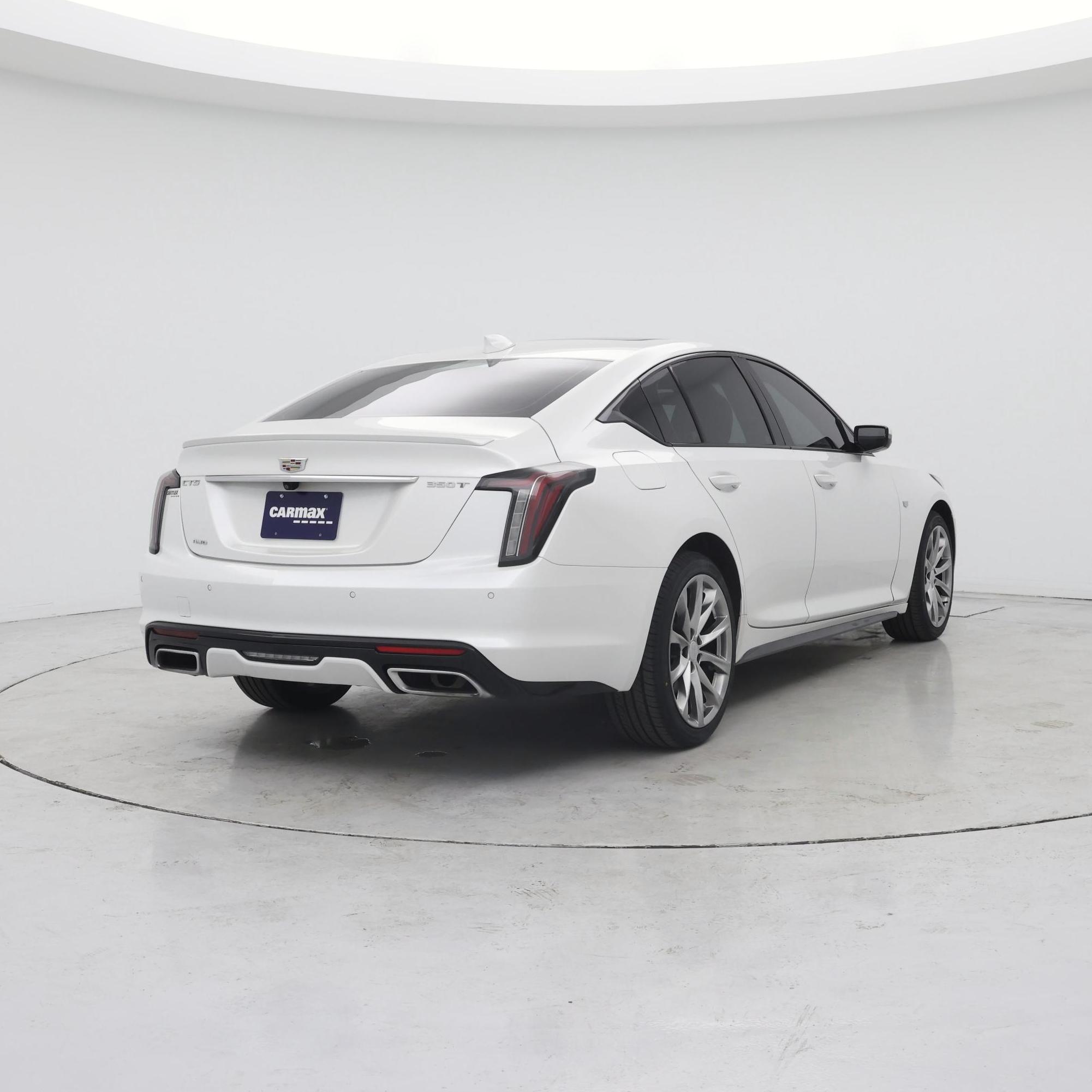 Thumbnail: 2024 Cadillac CT5 - 8