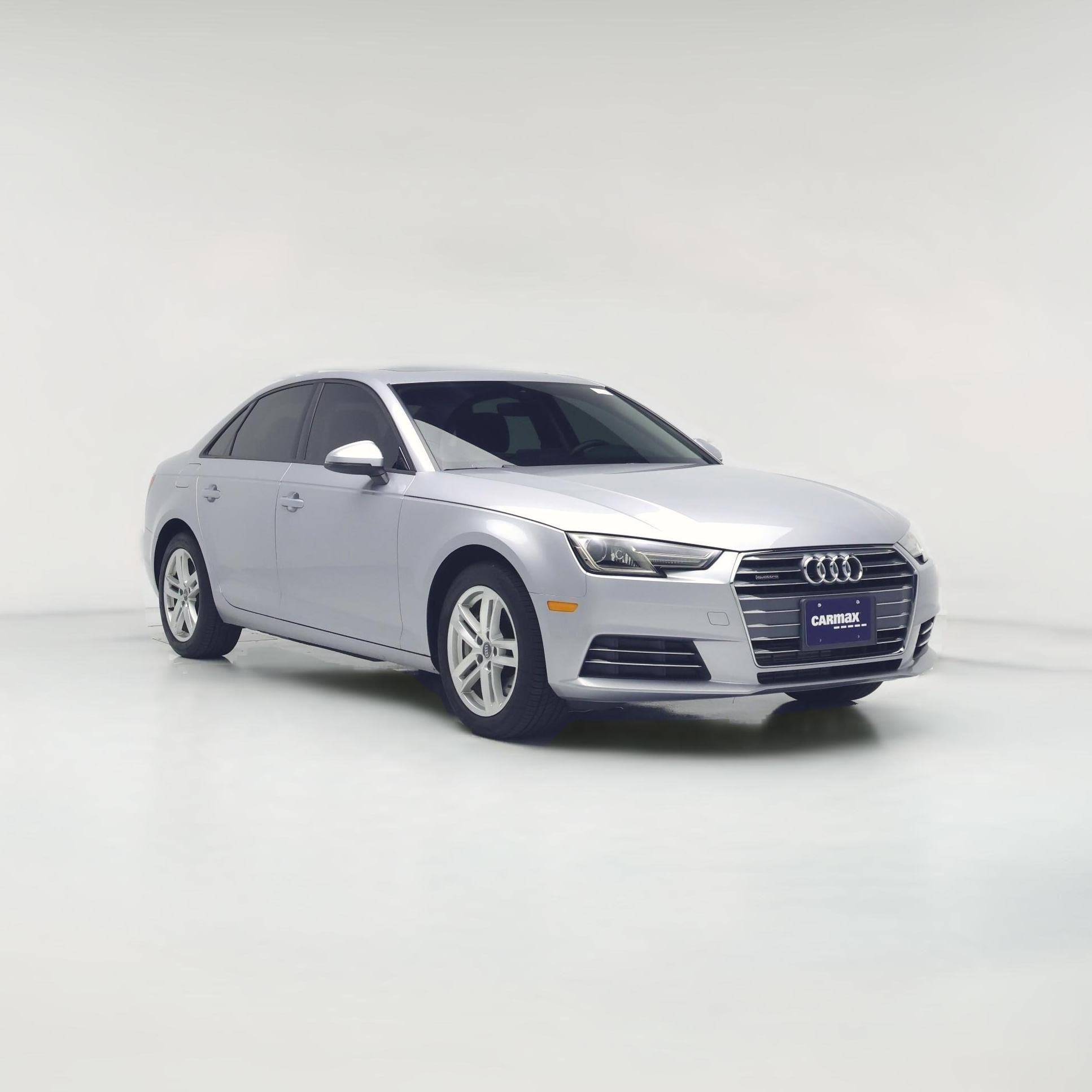 Thumbnail: 2017 Audi A4 - 1