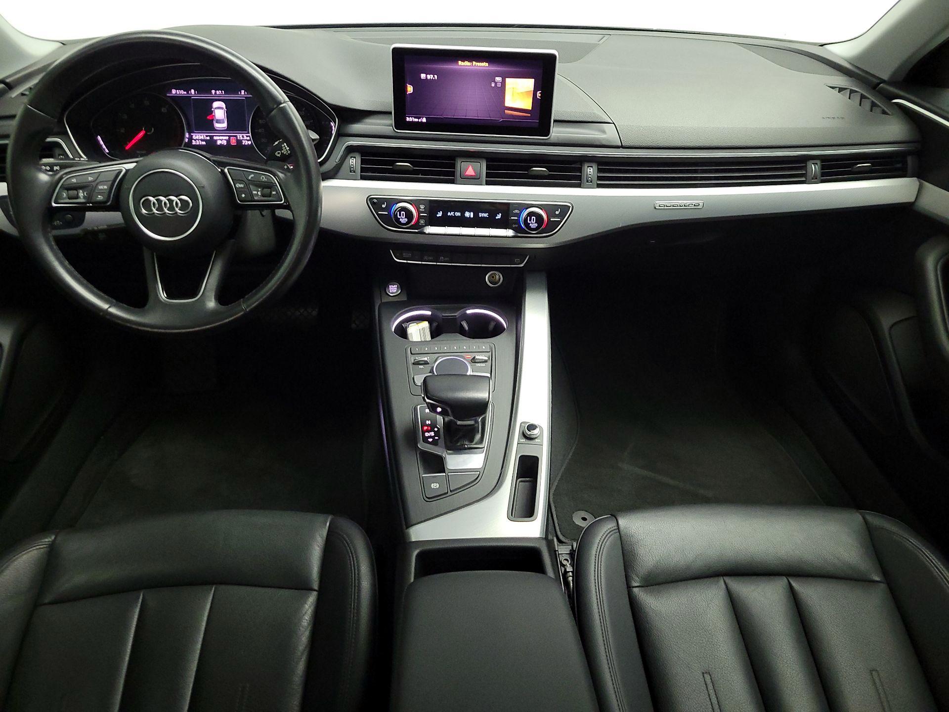 Thumbnail: 2017 Audi A4 - 9