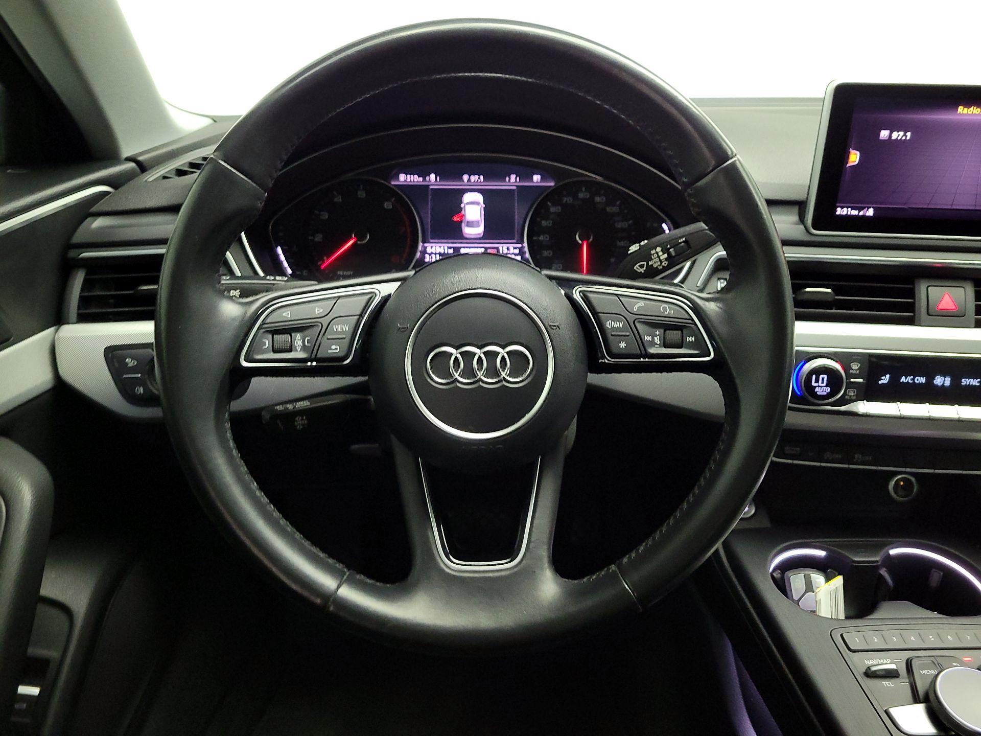 Thumbnail: 2017 Audi A4 - 10