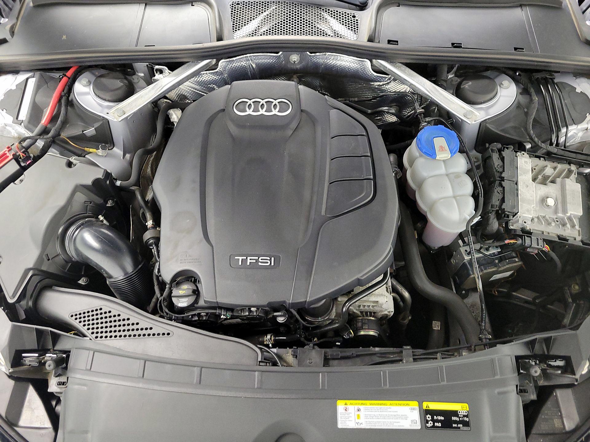 Thumbnail: 2017 Audi A4 - 17