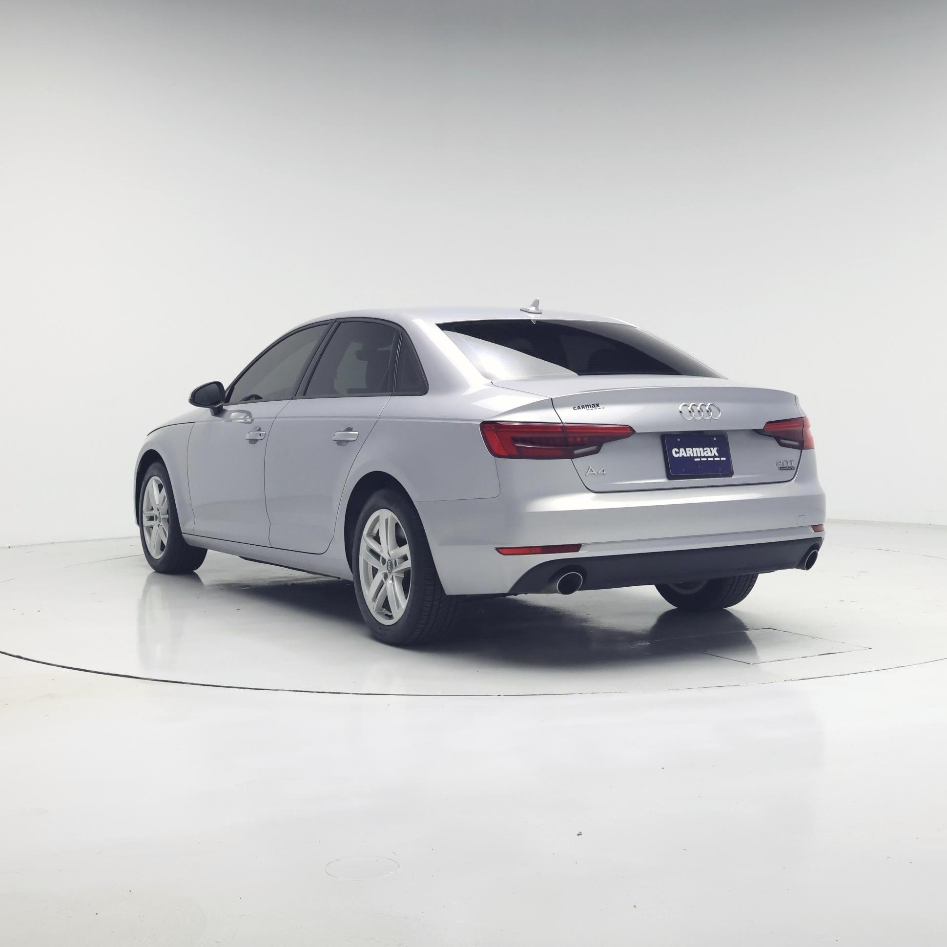 Thumbnail: 2017 Audi A4 - 2
