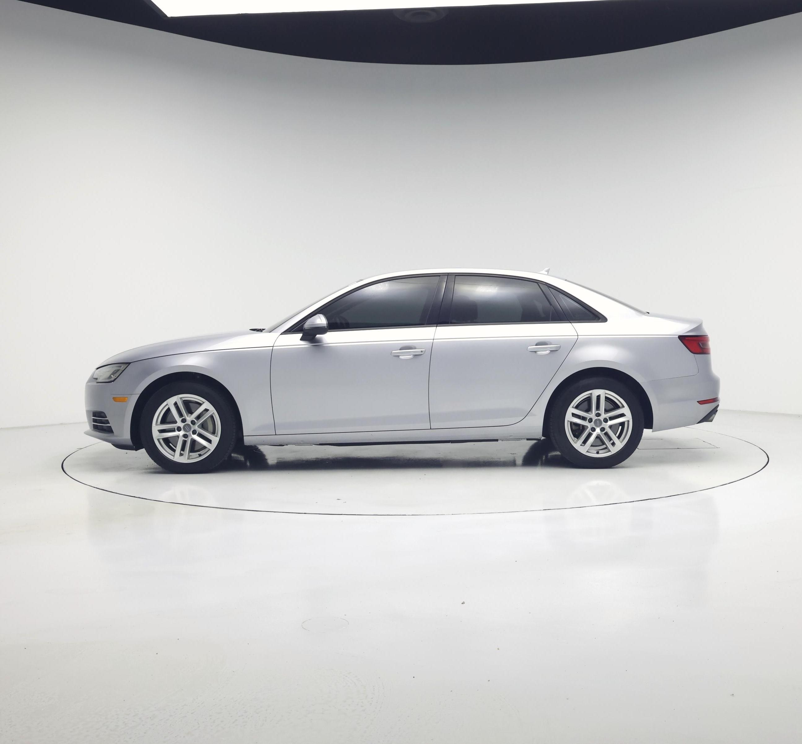 Thumbnail: 2017 Audi A4 - 3