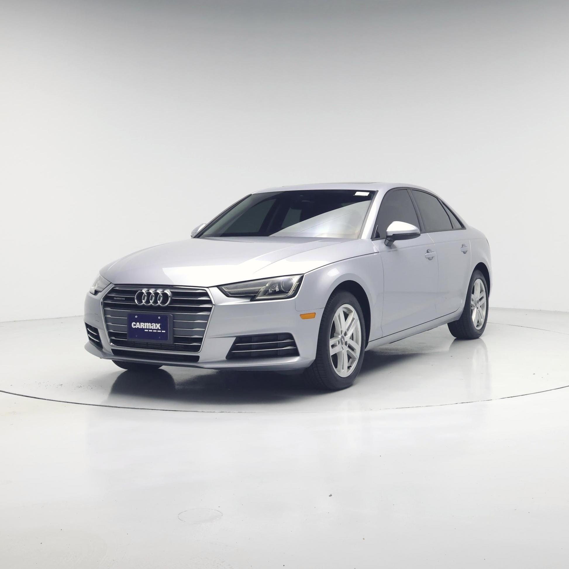 Thumbnail: 2017 Audi A4 - 4
