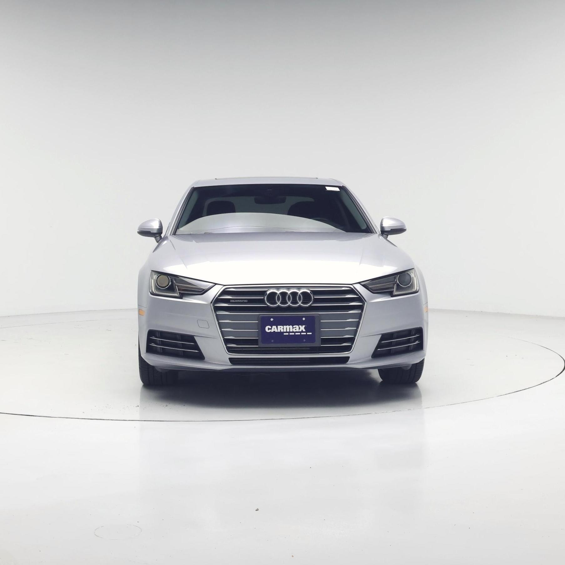 Thumbnail: 2017 Audi A4 - 5