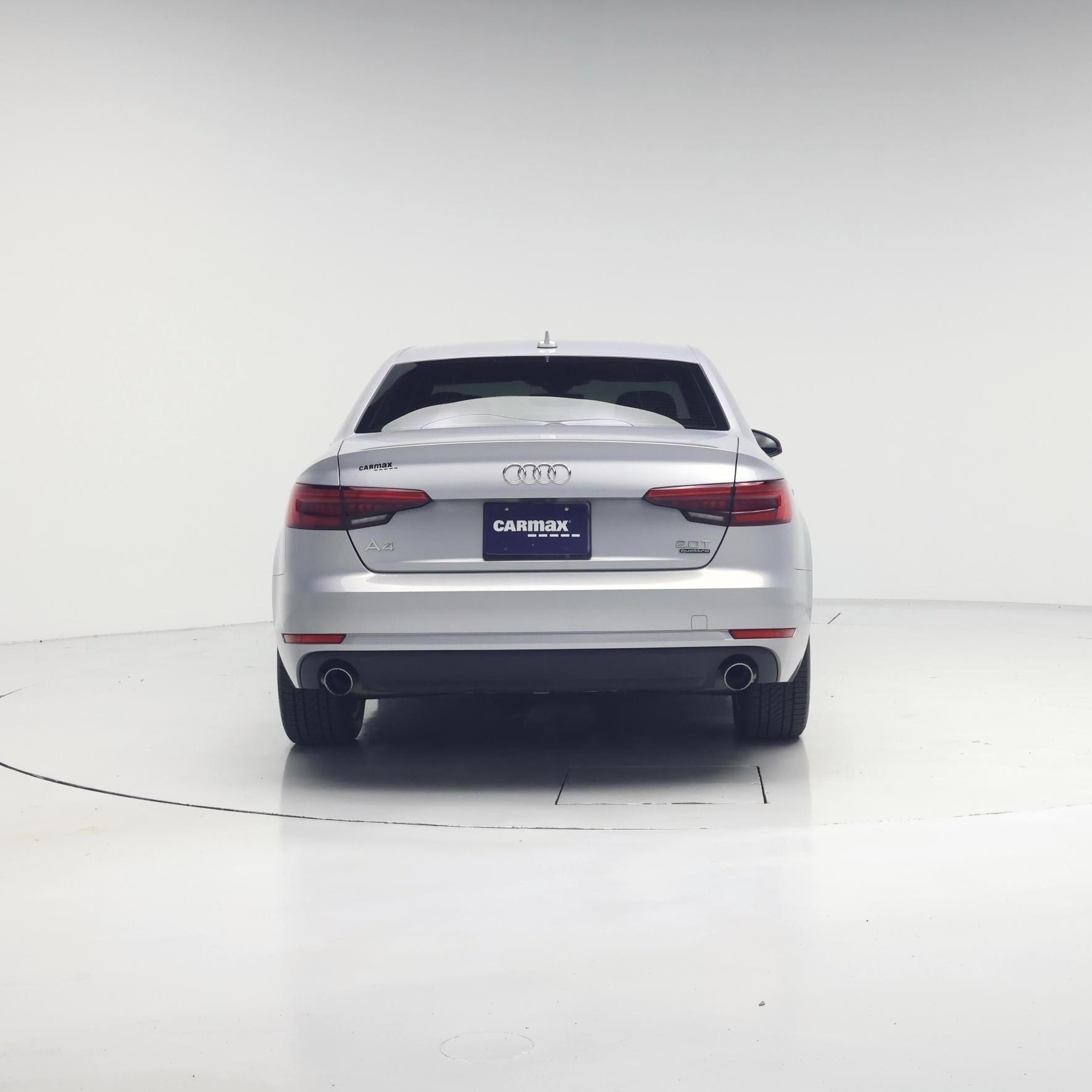 Thumbnail: 2017 Audi A4 - 6