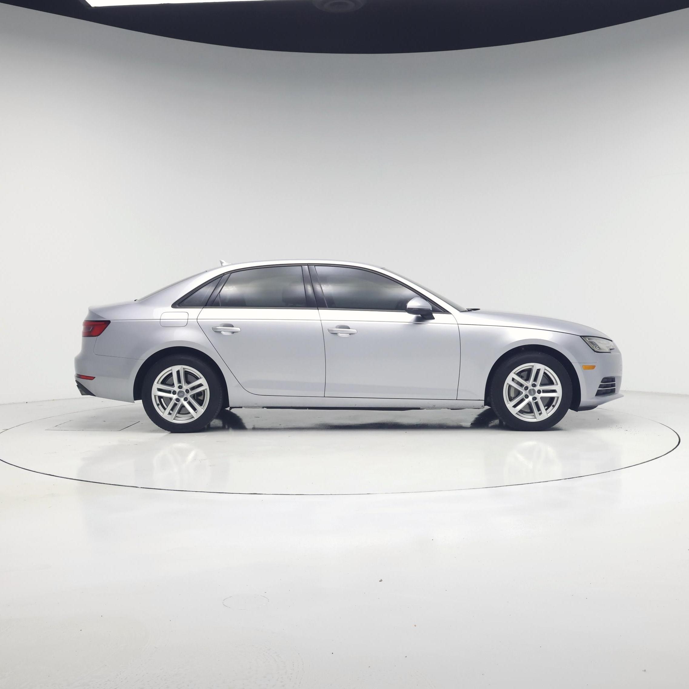 Thumbnail: 2017 Audi A4 - 7