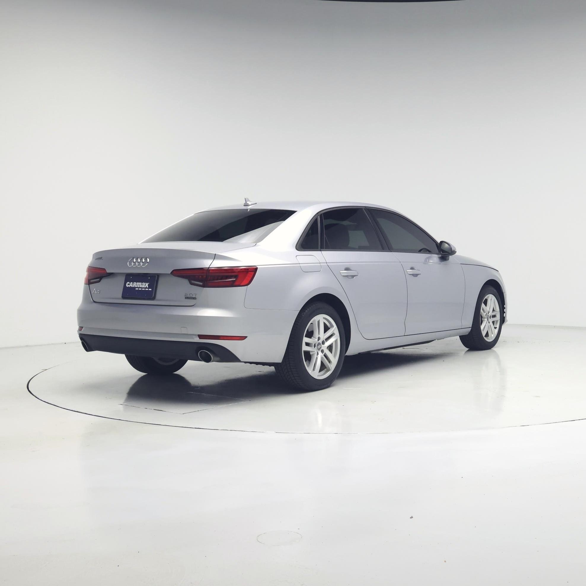 Thumbnail: 2017 Audi A4 - 8