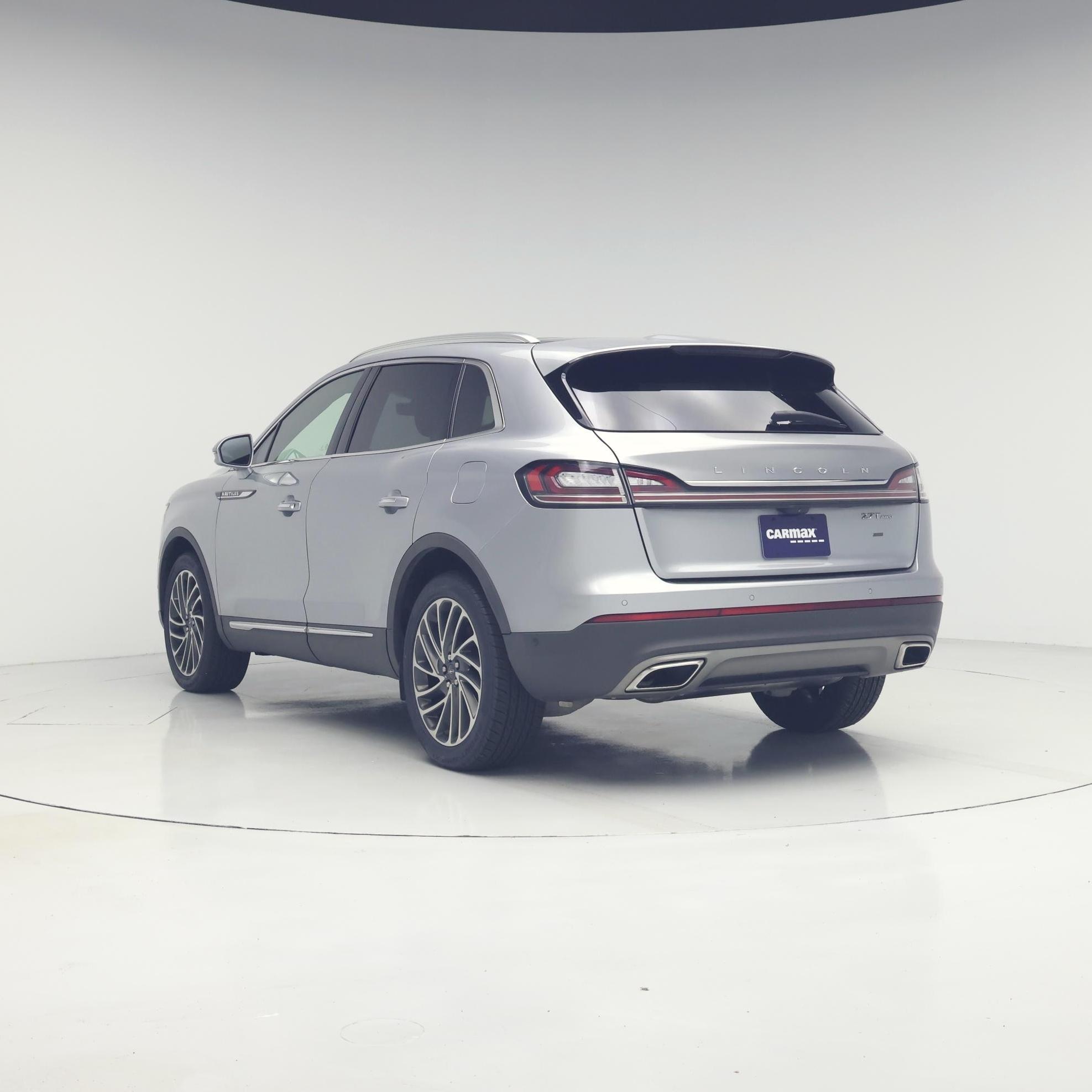 Thumbnail: 2020 Lincoln Nautilus - 2