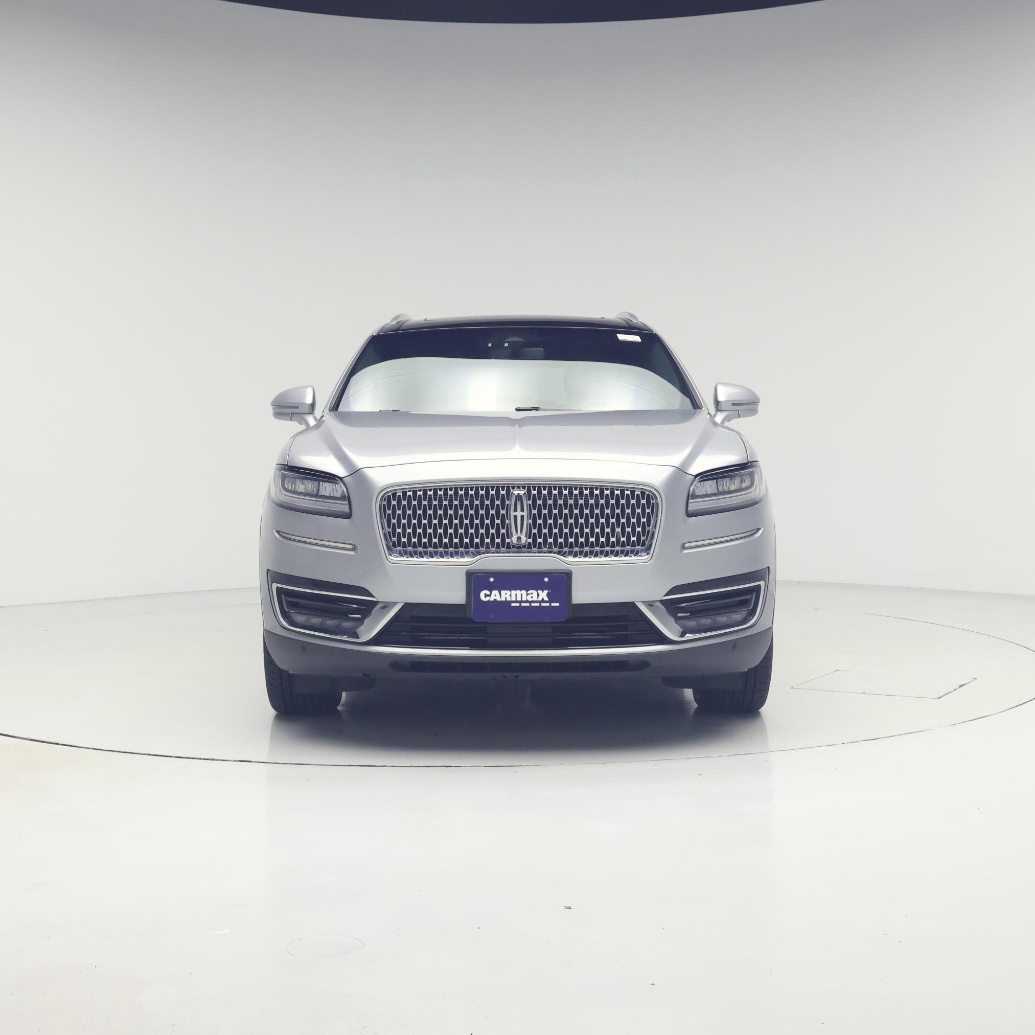 Thumbnail: 2020 Lincoln Nautilus - 5