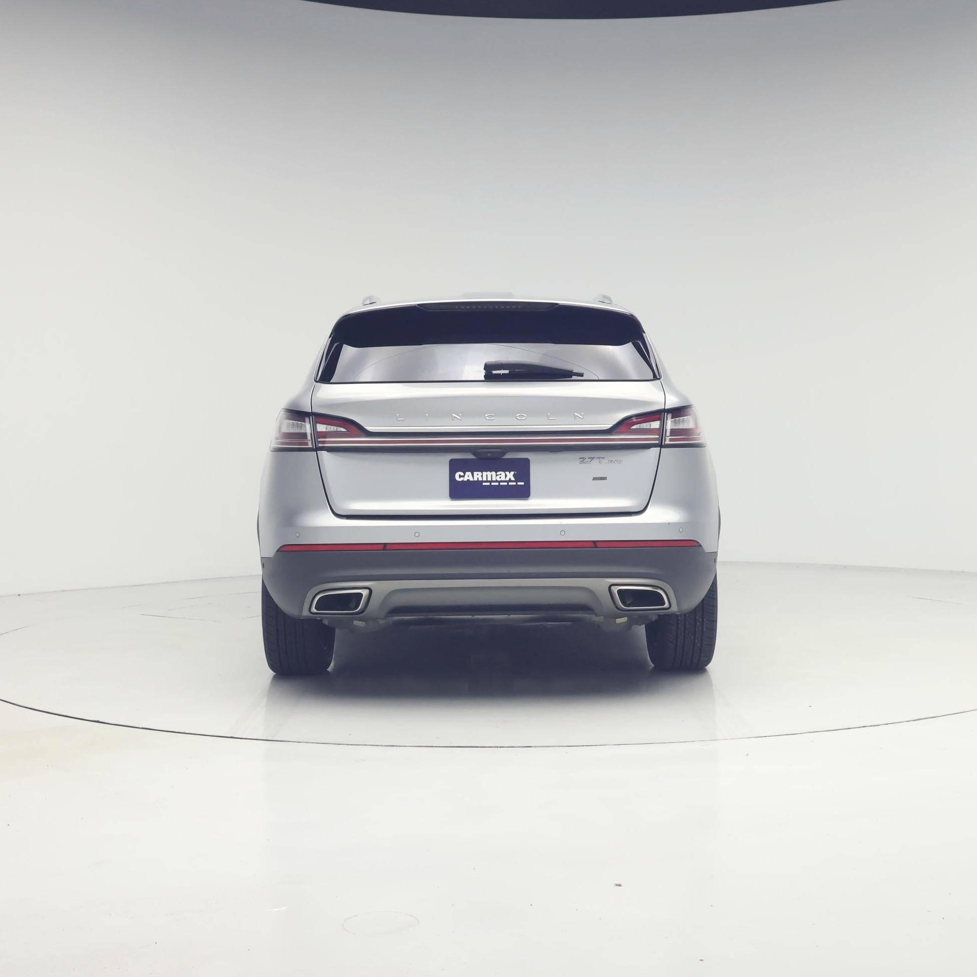 Thumbnail: 2020 Lincoln Nautilus - 6