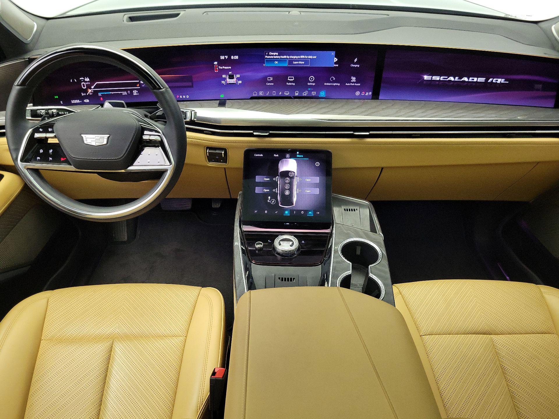 Thumbnail: 2026 Cadillac Escalade IQL - 9