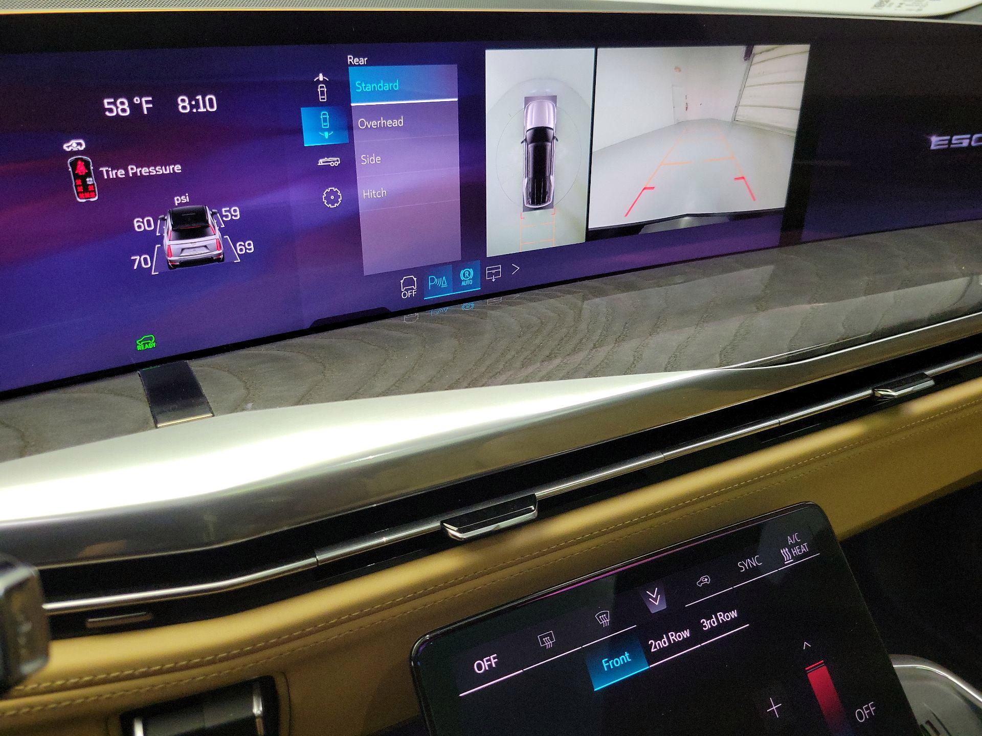 Thumbnail: 2026 Cadillac Escalade IQL - 15