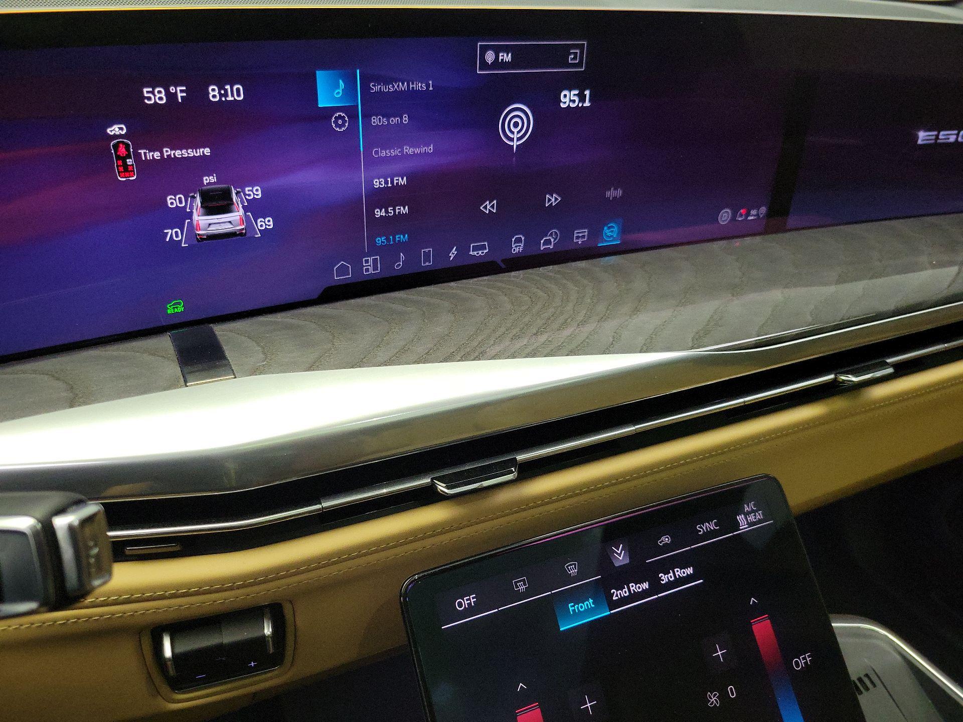 Thumbnail: 2026 Cadillac Escalade IQL - 16