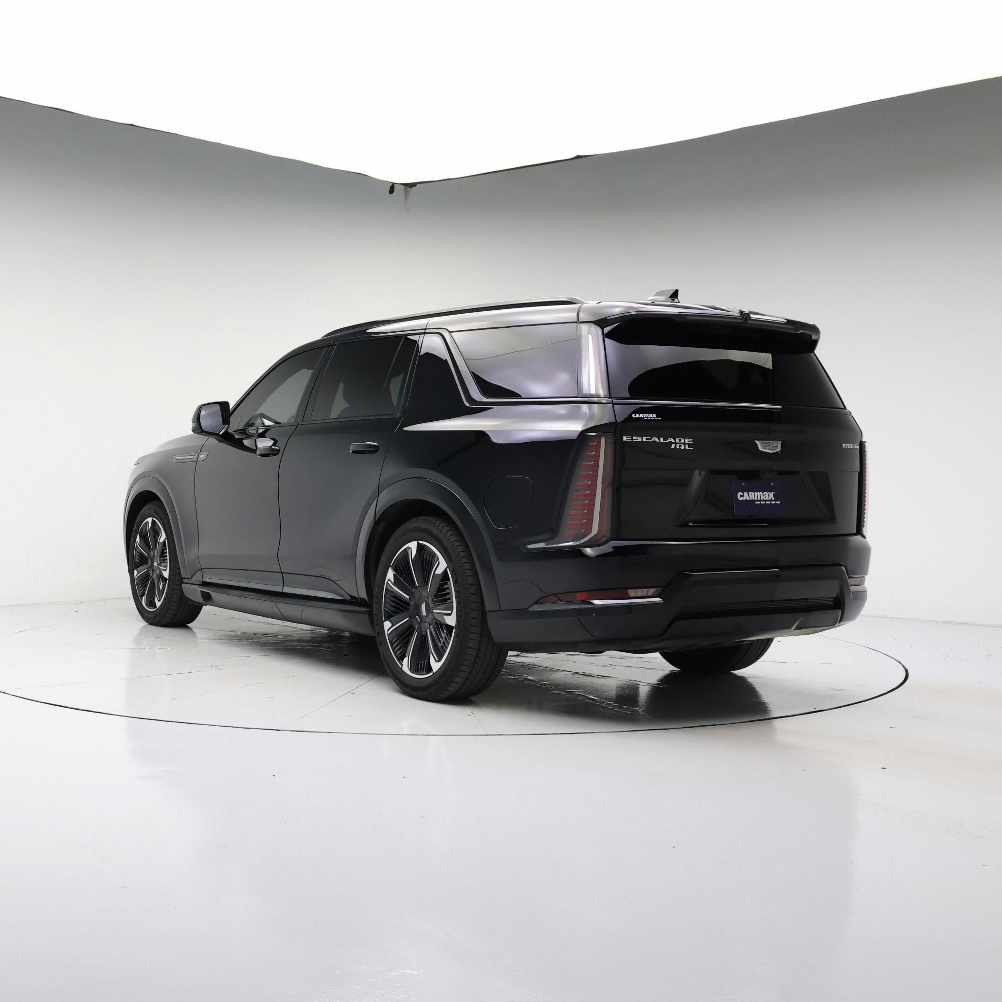 Thumbnail: 2026 Cadillac Escalade IQL - 2