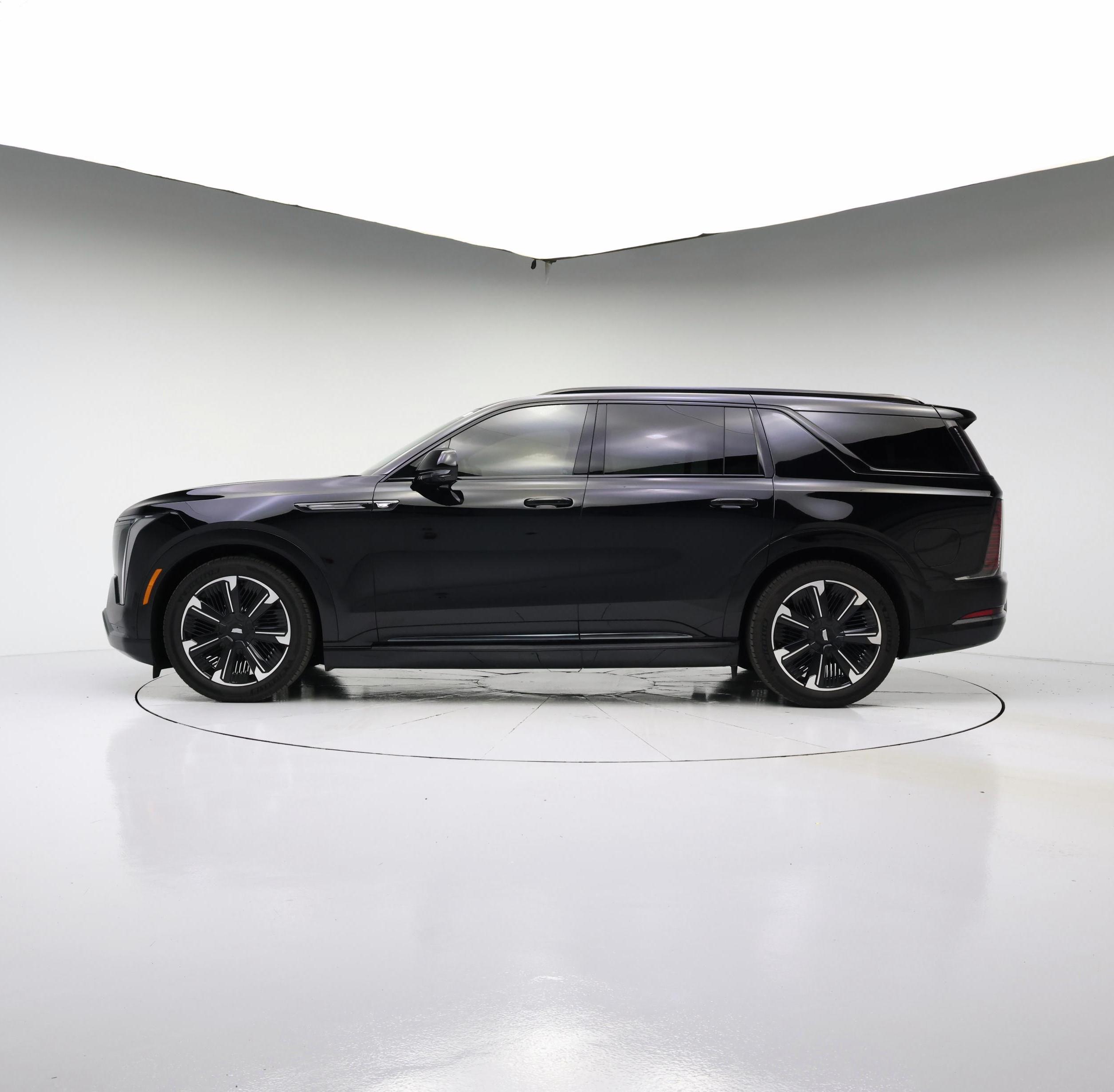 Thumbnail: 2026 Cadillac Escalade IQL - 3