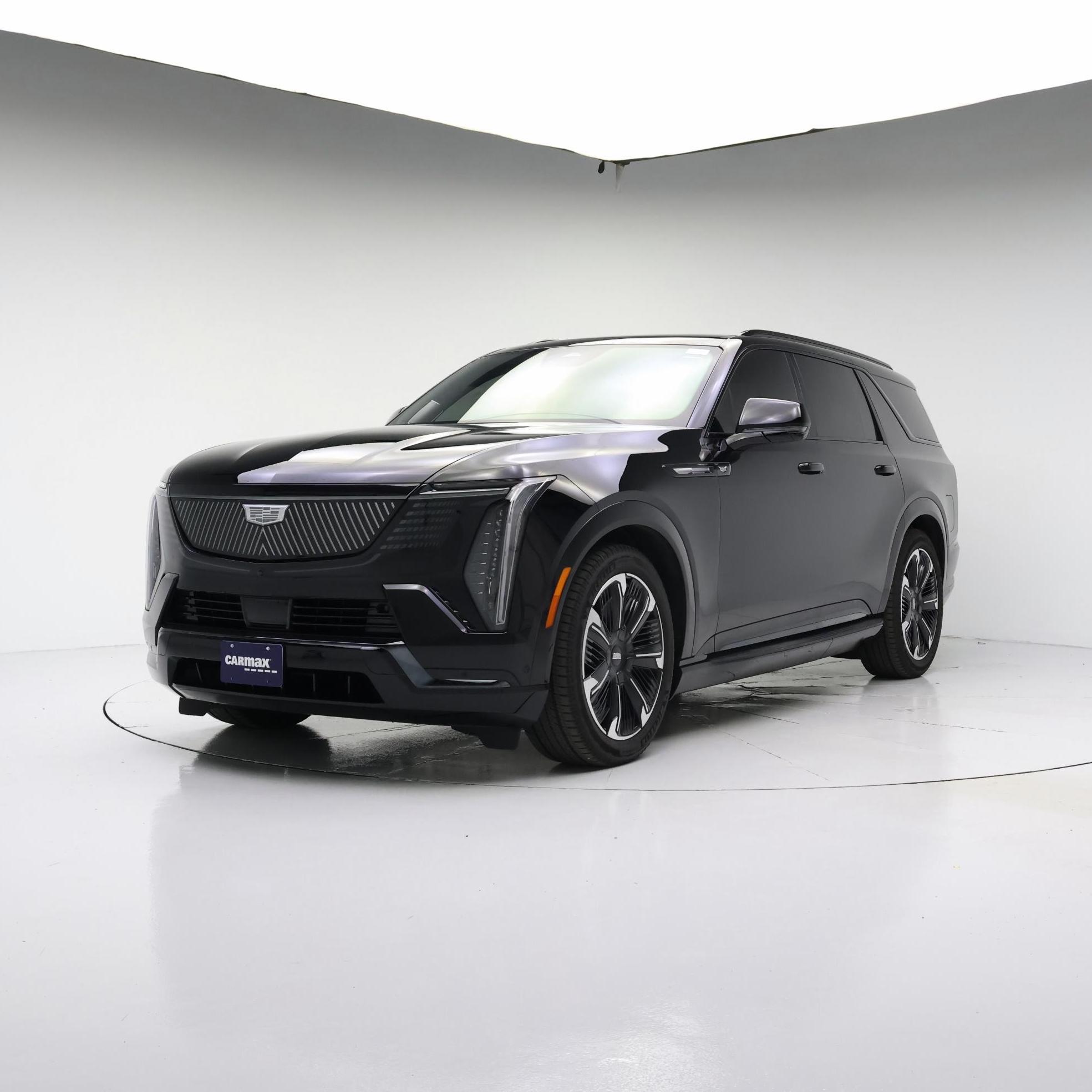 Thumbnail: 2026 Cadillac Escalade IQL - 4