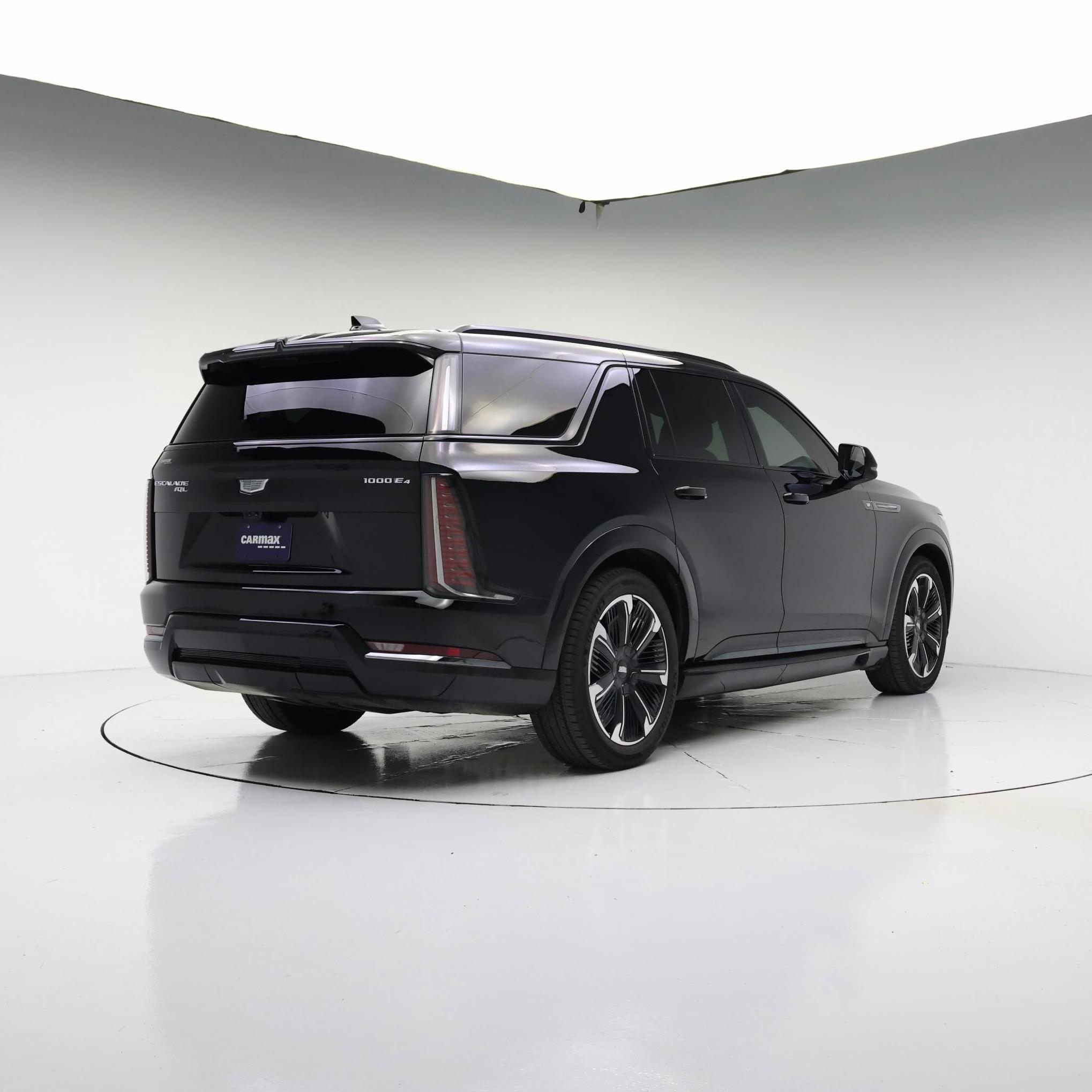 Thumbnail: 2026 Cadillac Escalade IQL - 8