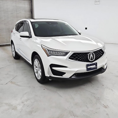 2020 Acura RDX SH-AWD