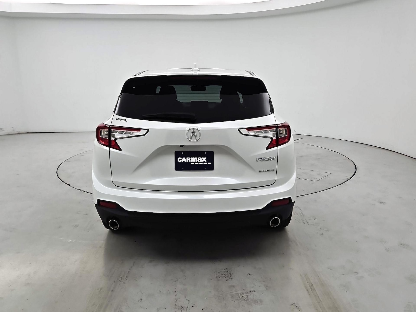 2020 Acura RDX Base - Photo 6