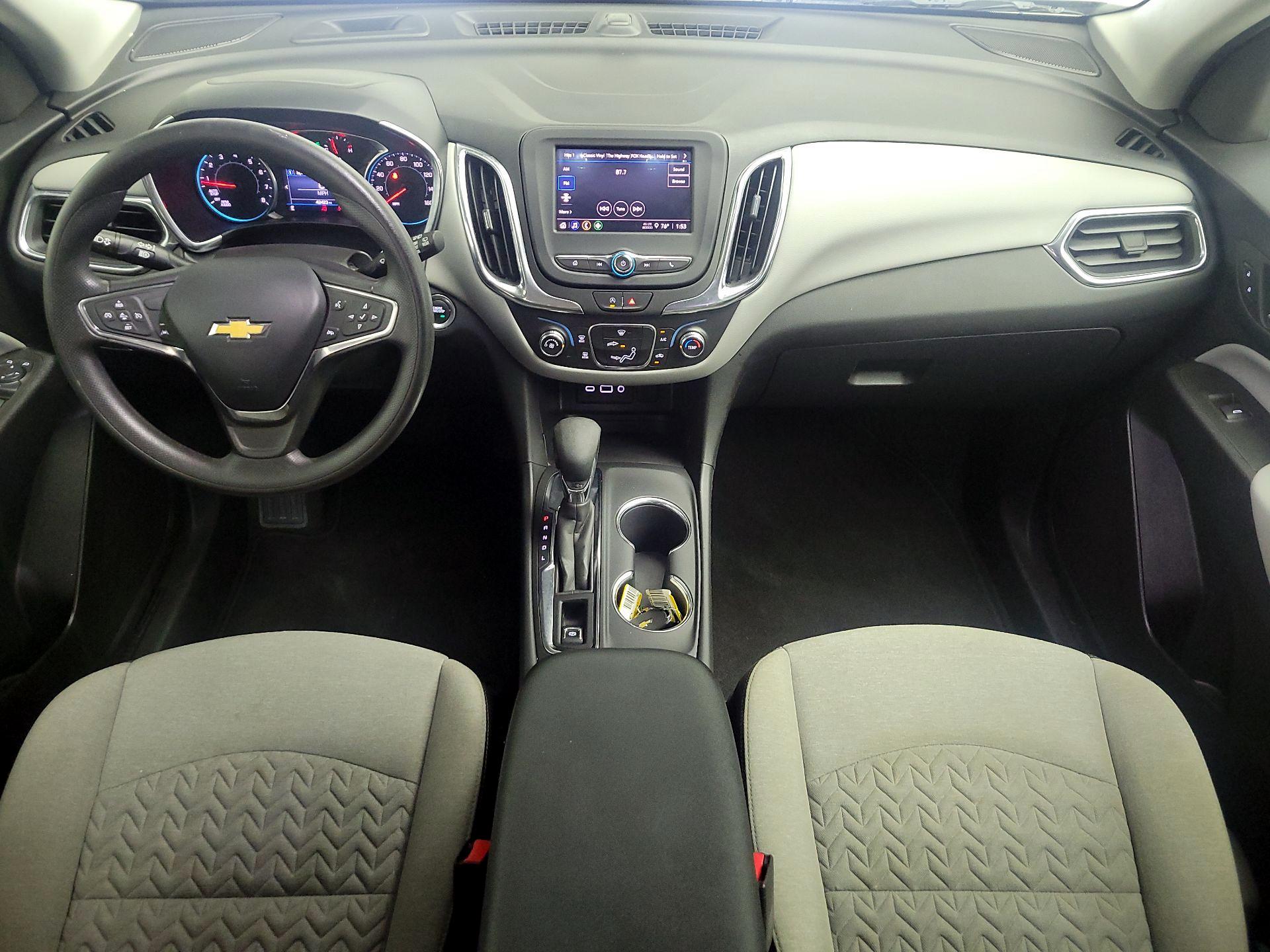 Thumbnail: 2024 Chevrolet Equinox - 9