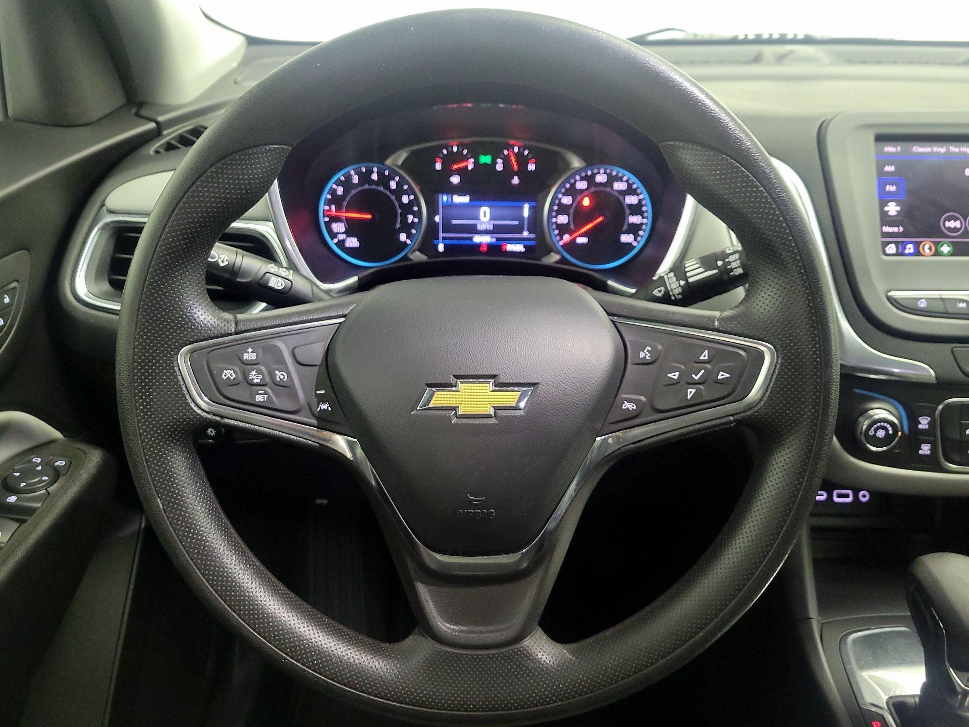 Thumbnail: 2024 Chevrolet Equinox - 10