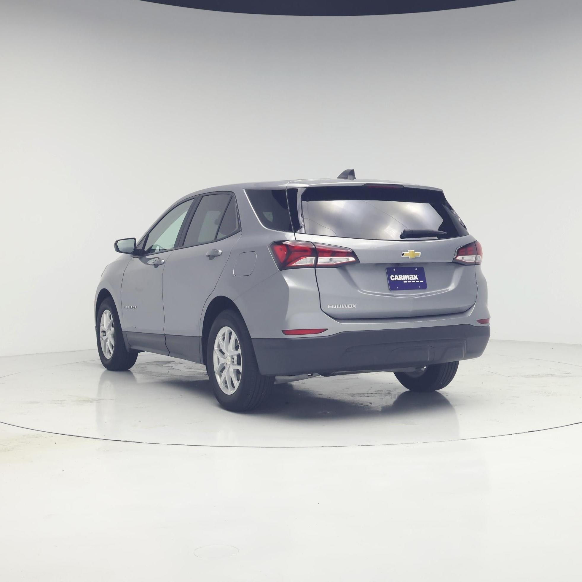 Thumbnail: 2024 Chevrolet Equinox - 2