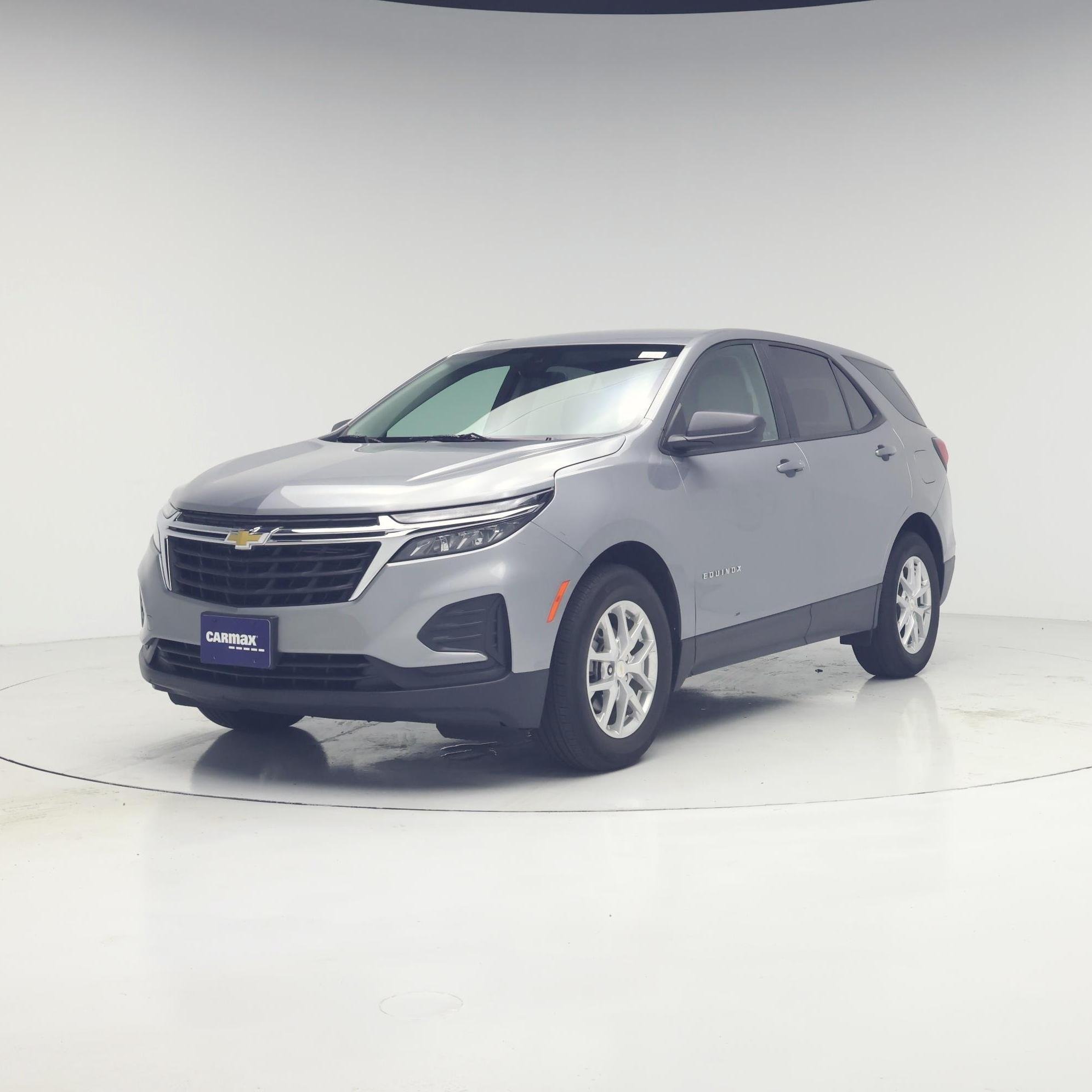 Thumbnail: 2024 Chevrolet Equinox - 4