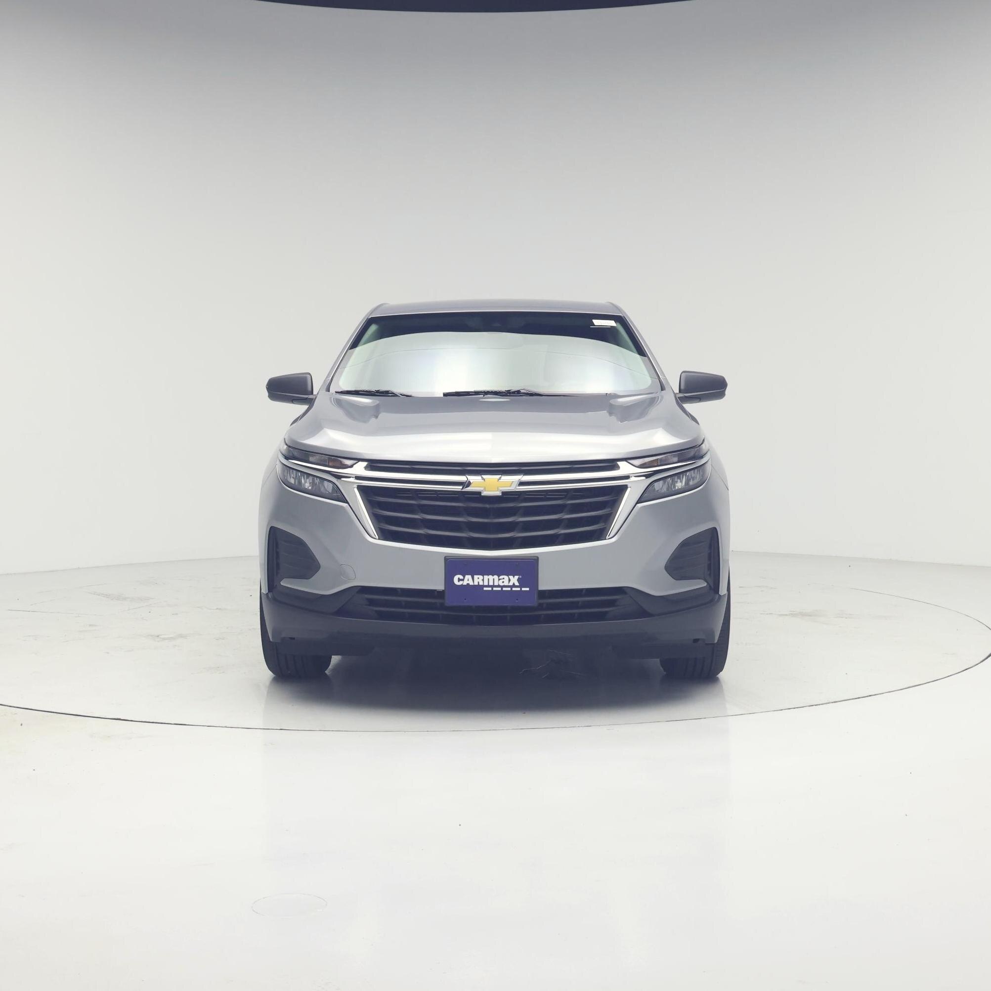 Thumbnail: 2024 Chevrolet Equinox - 5