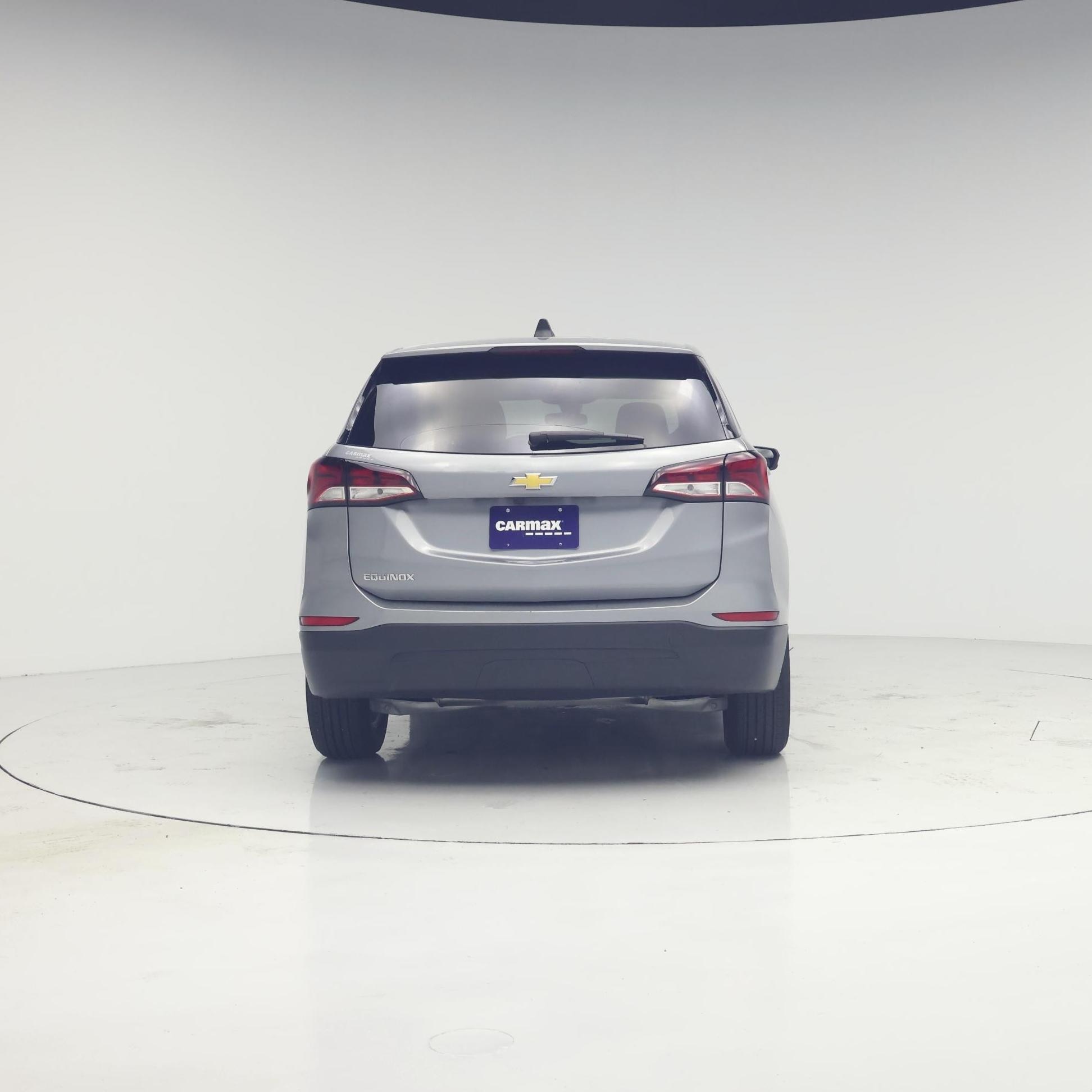 Thumbnail: 2024 Chevrolet Equinox - 6