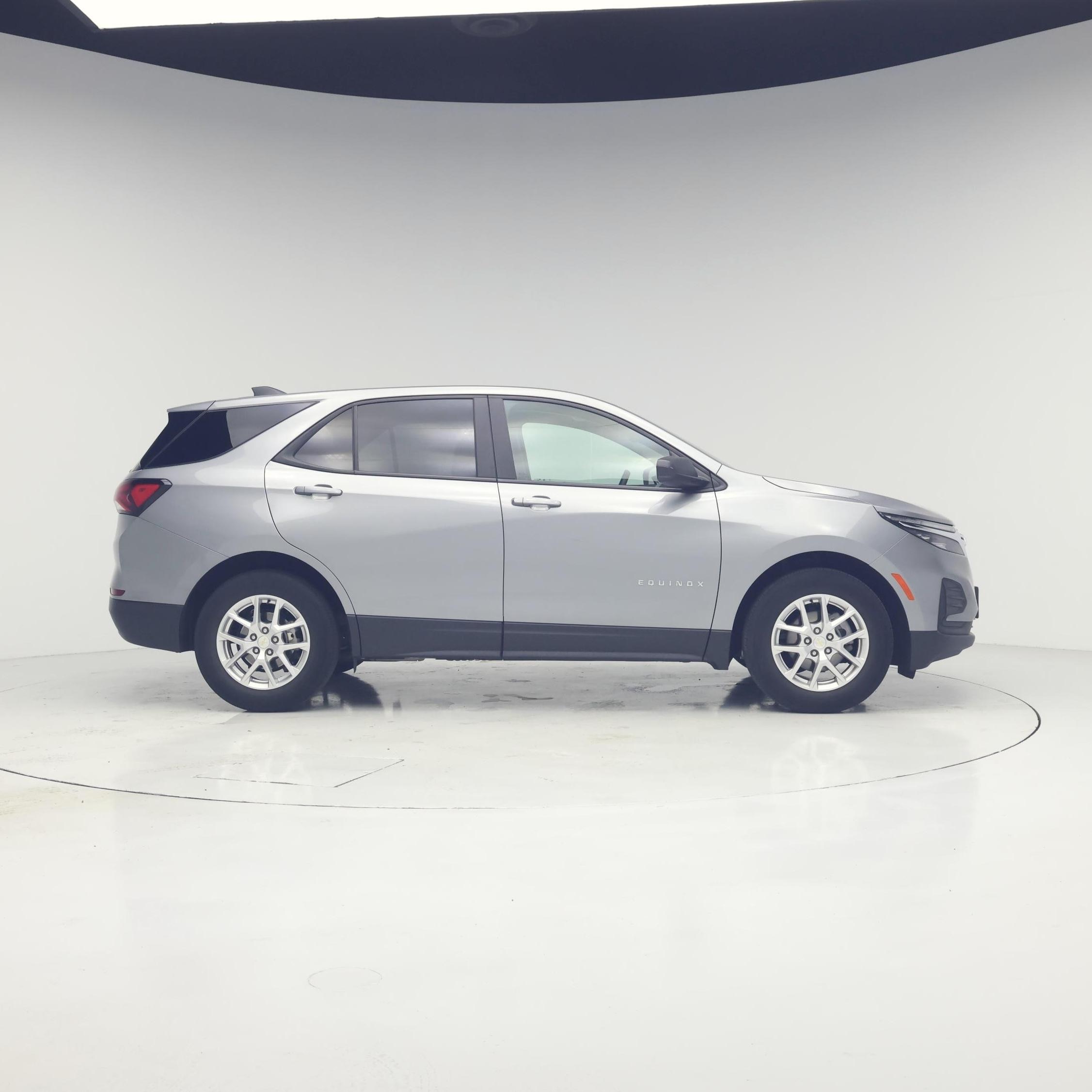 Thumbnail: 2024 Chevrolet Equinox - 7