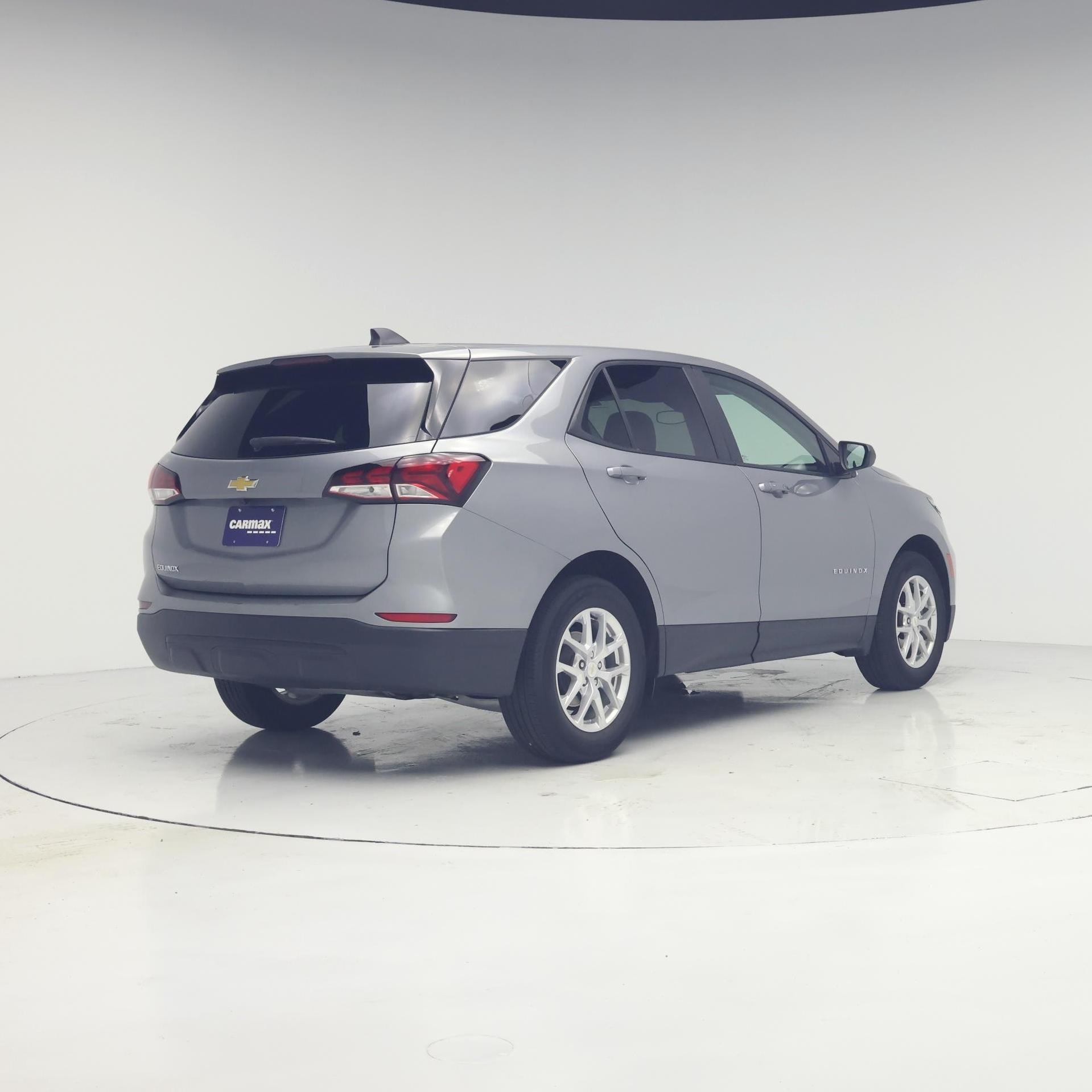 Thumbnail: 2024 Chevrolet Equinox - 8