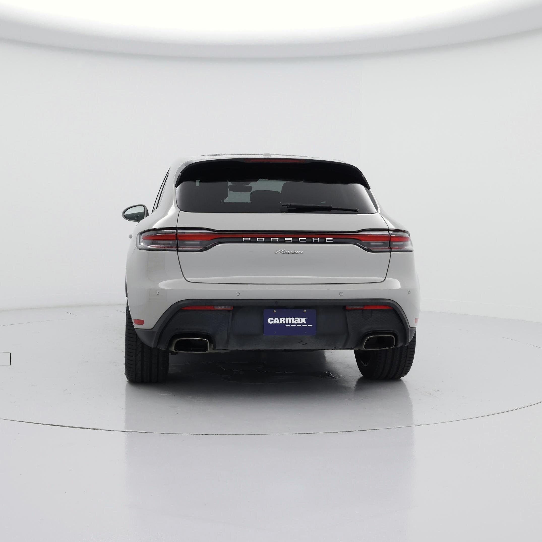 Thumbnail: 2024 Porsche Macan - 6
