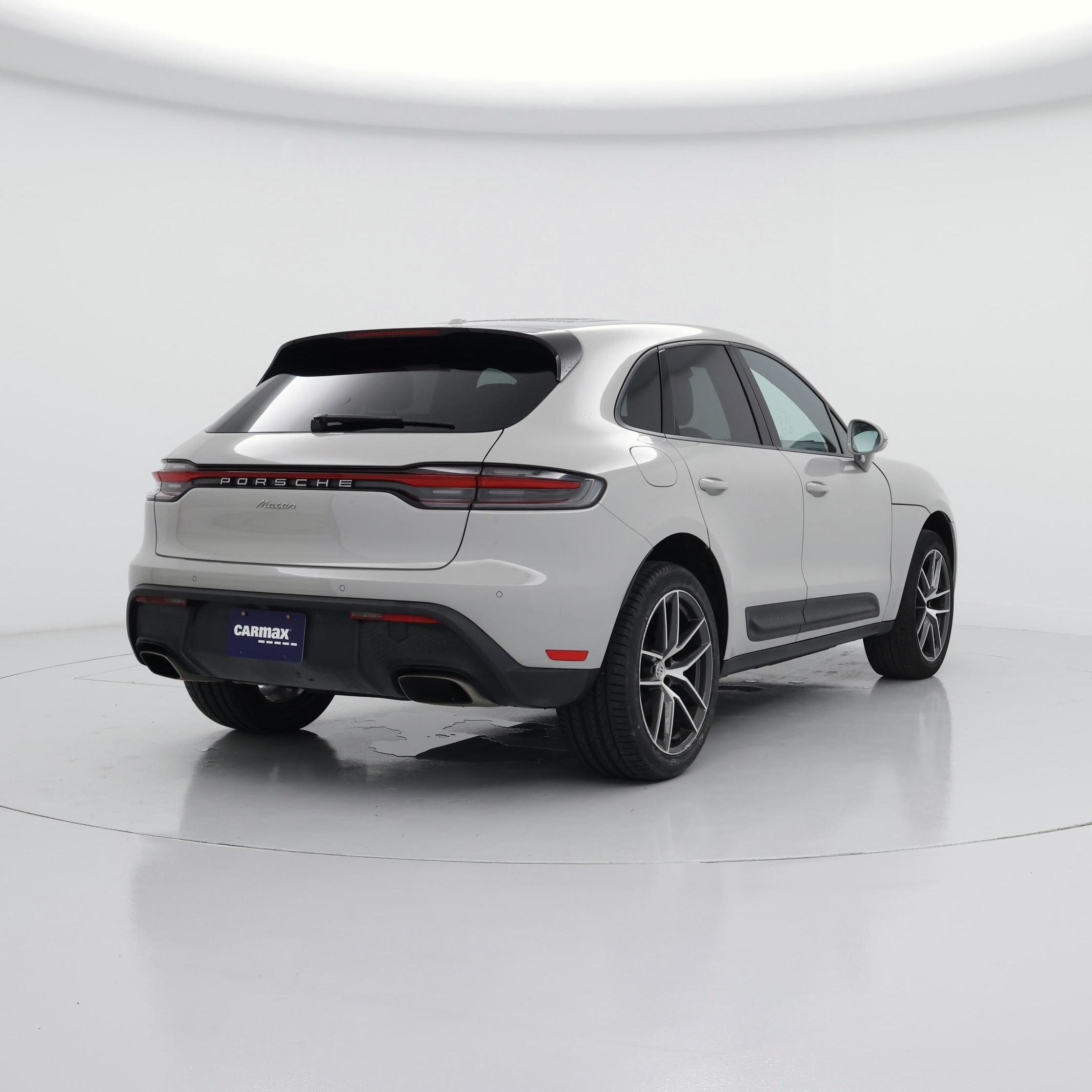 Thumbnail: 2024 Porsche Macan - 8
