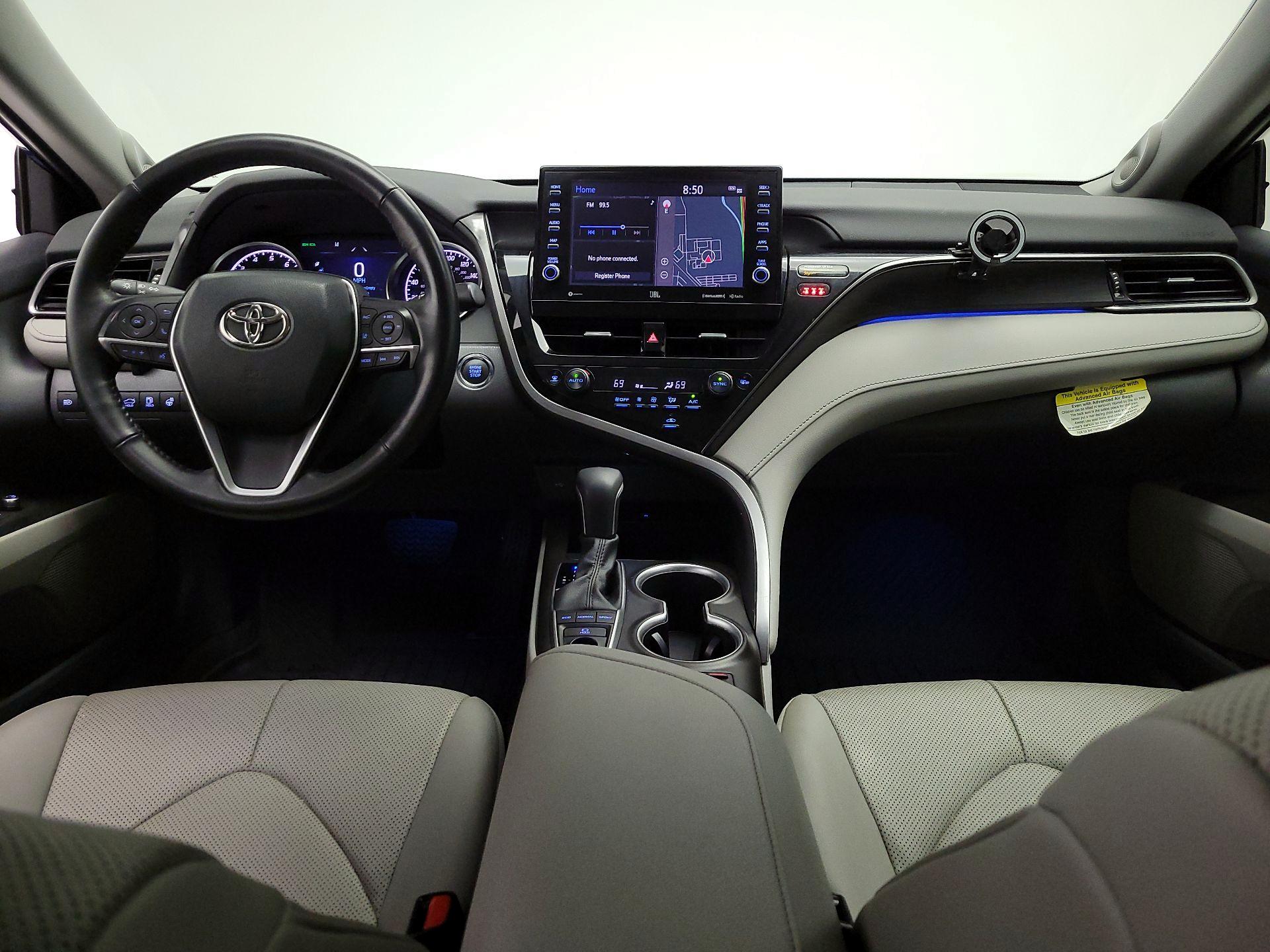 Thumbnail: 2023 Toyota Camry - 9