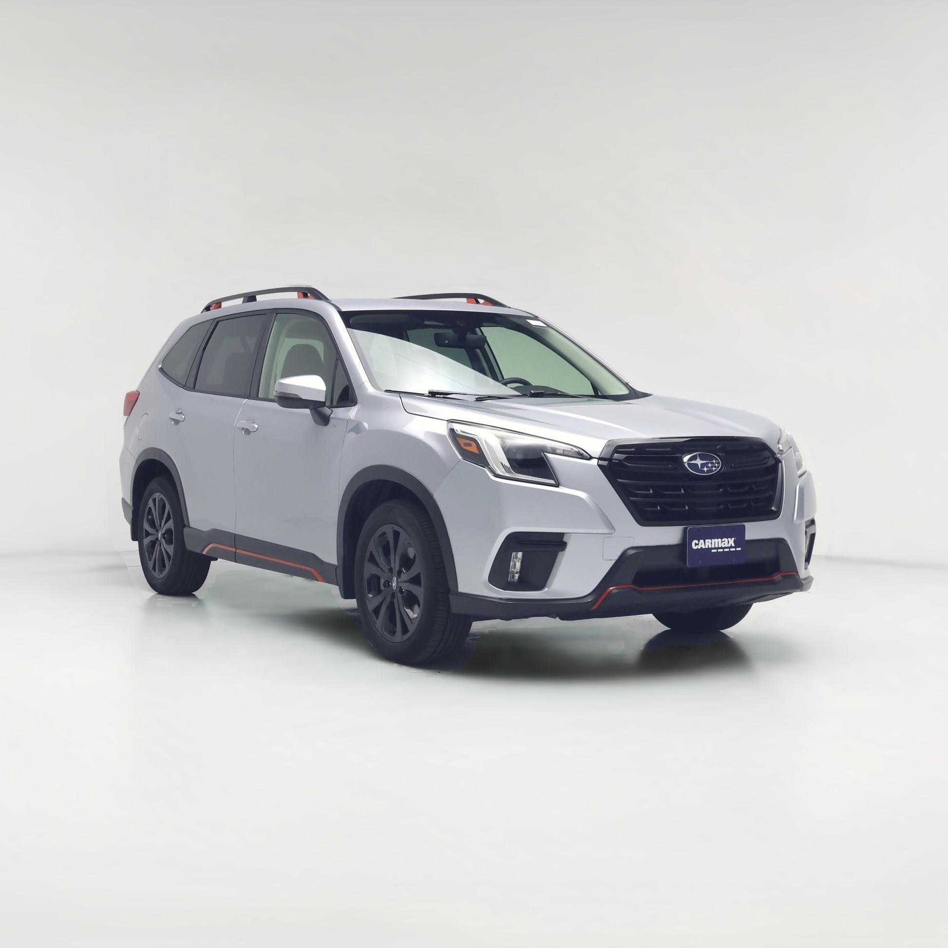 Thumbnail: 2023 Subaru Forester - 1