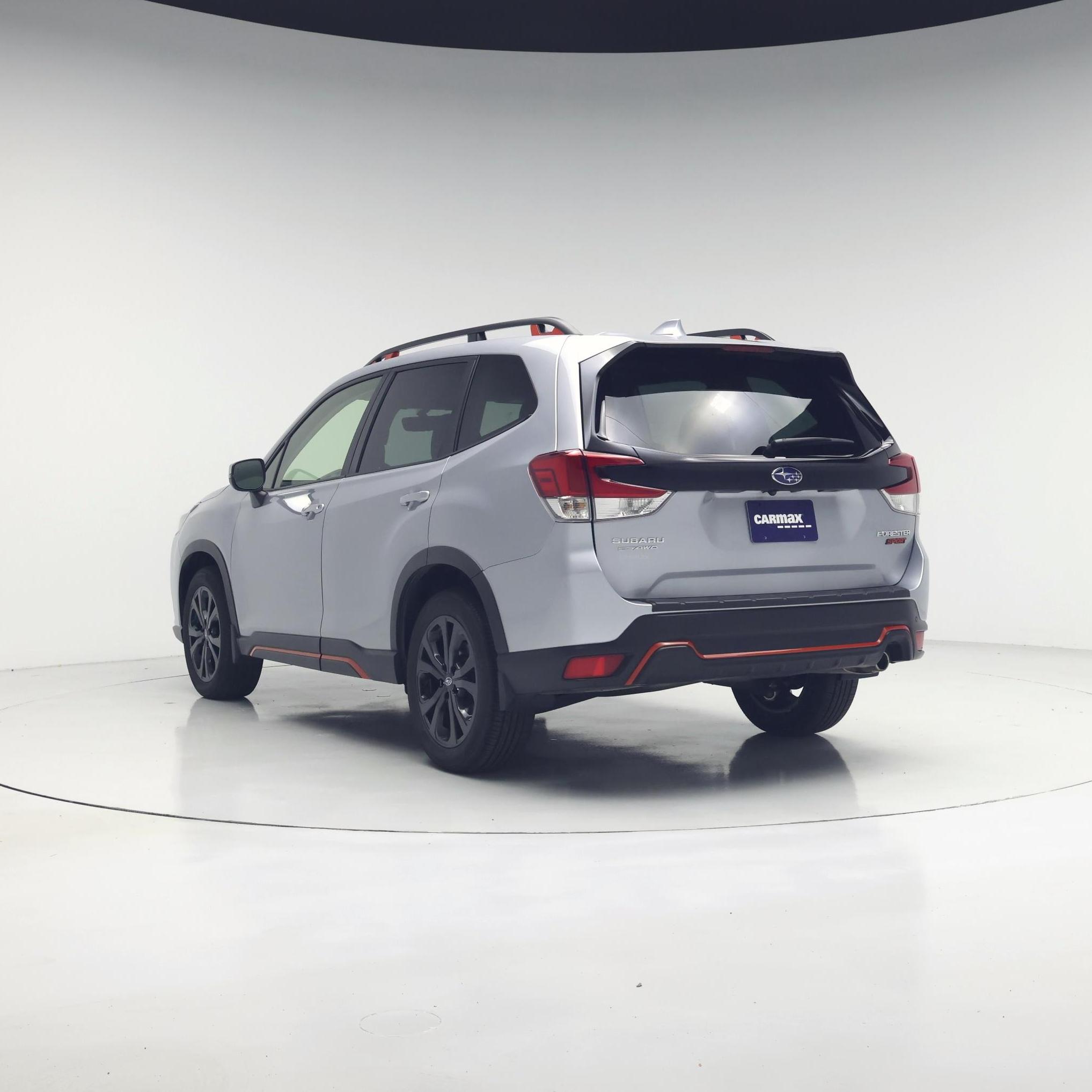 Thumbnail: 2023 Subaru Forester - 2