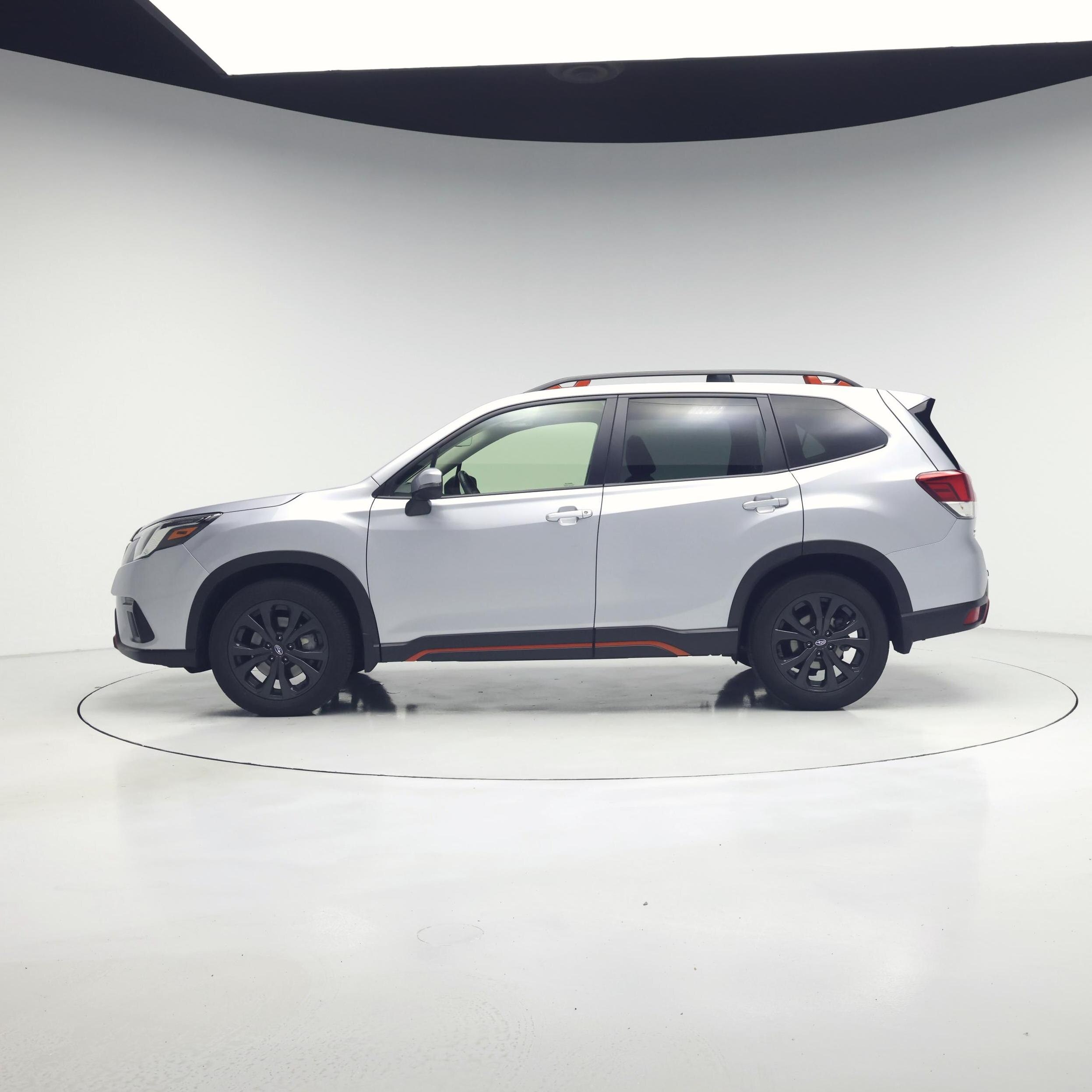 Thumbnail: 2023 Subaru Forester - 3