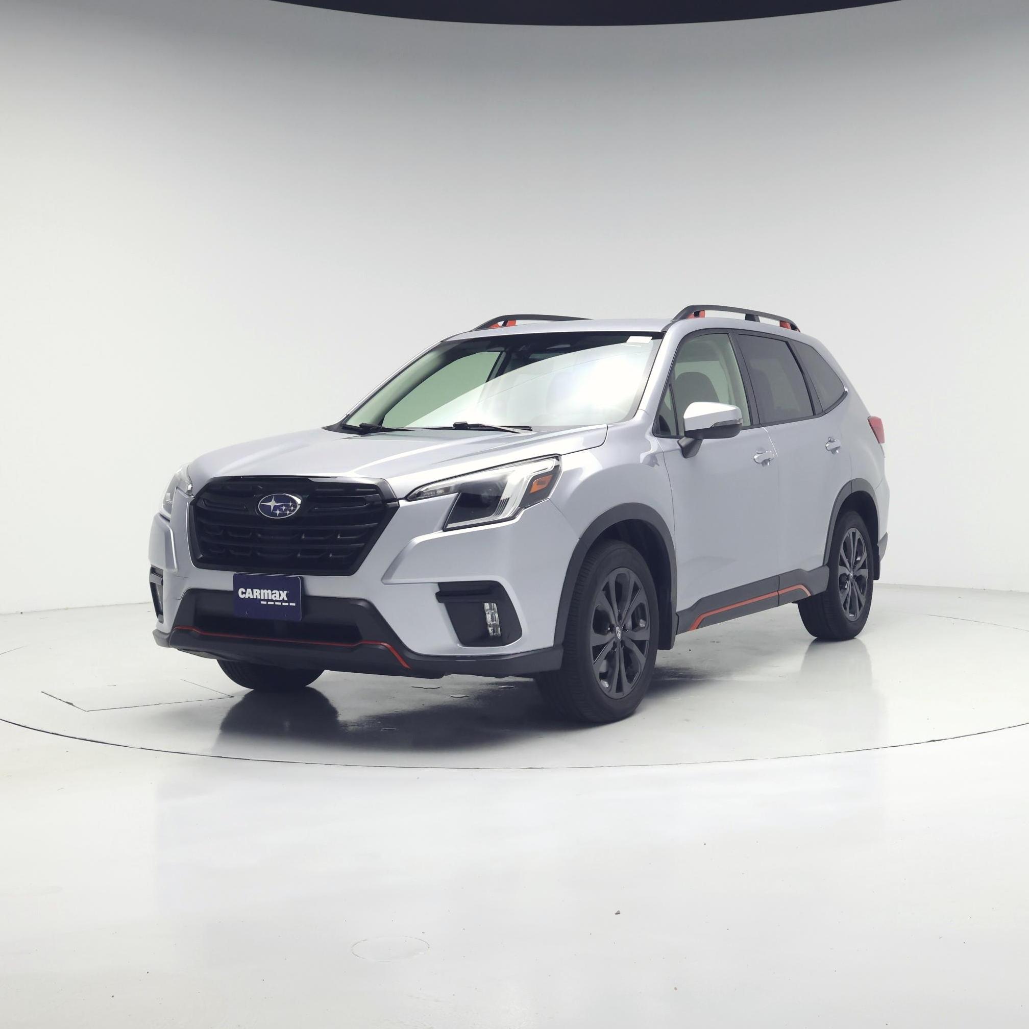 Thumbnail: 2023 Subaru Forester - 4