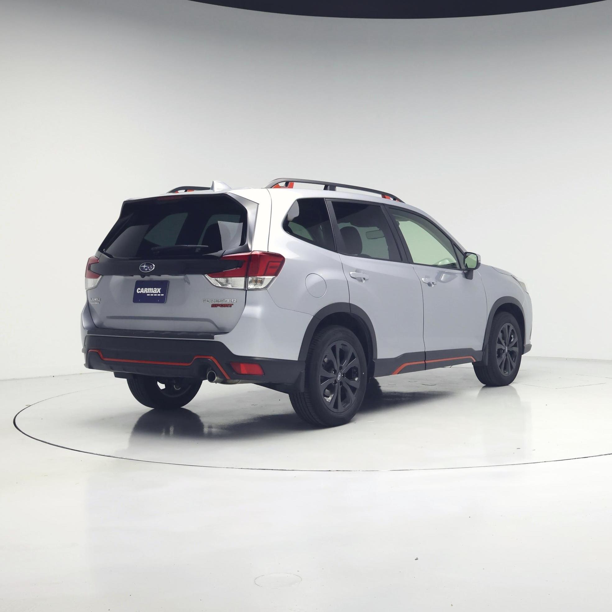 Thumbnail: 2023 Subaru Forester - 8