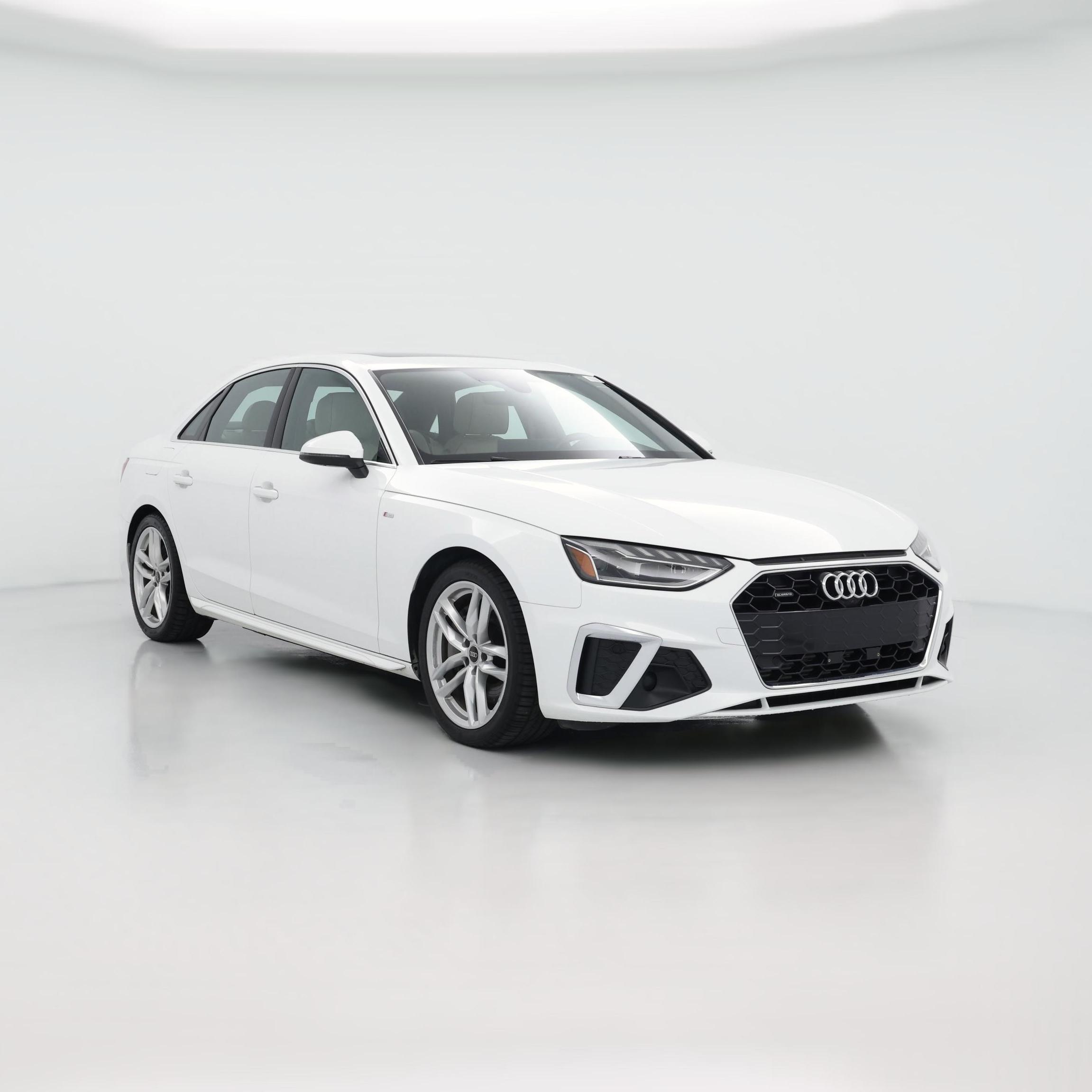 Thumbnail: 2023 Audi A4 - 1