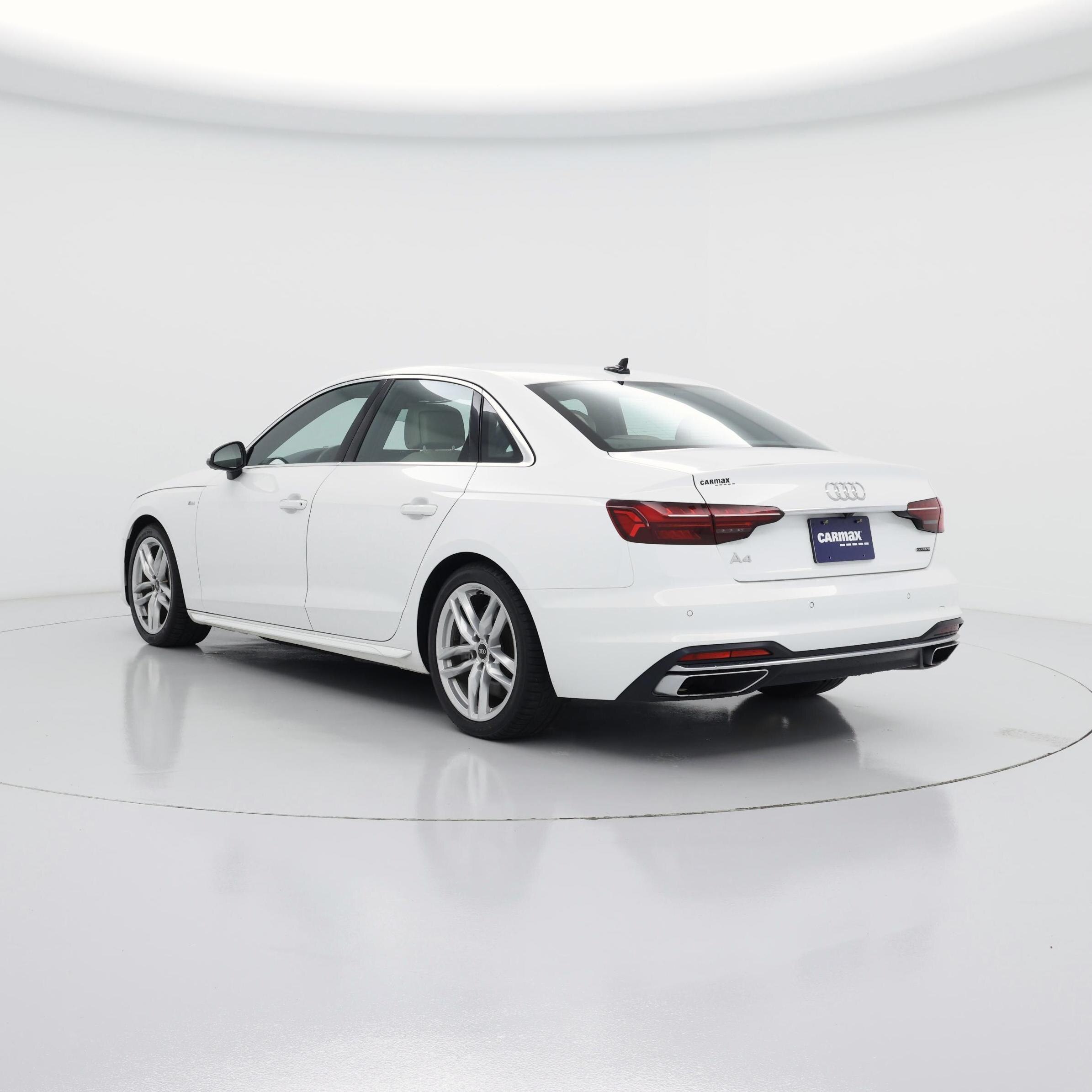 Thumbnail: 2023 Audi A4 - 2