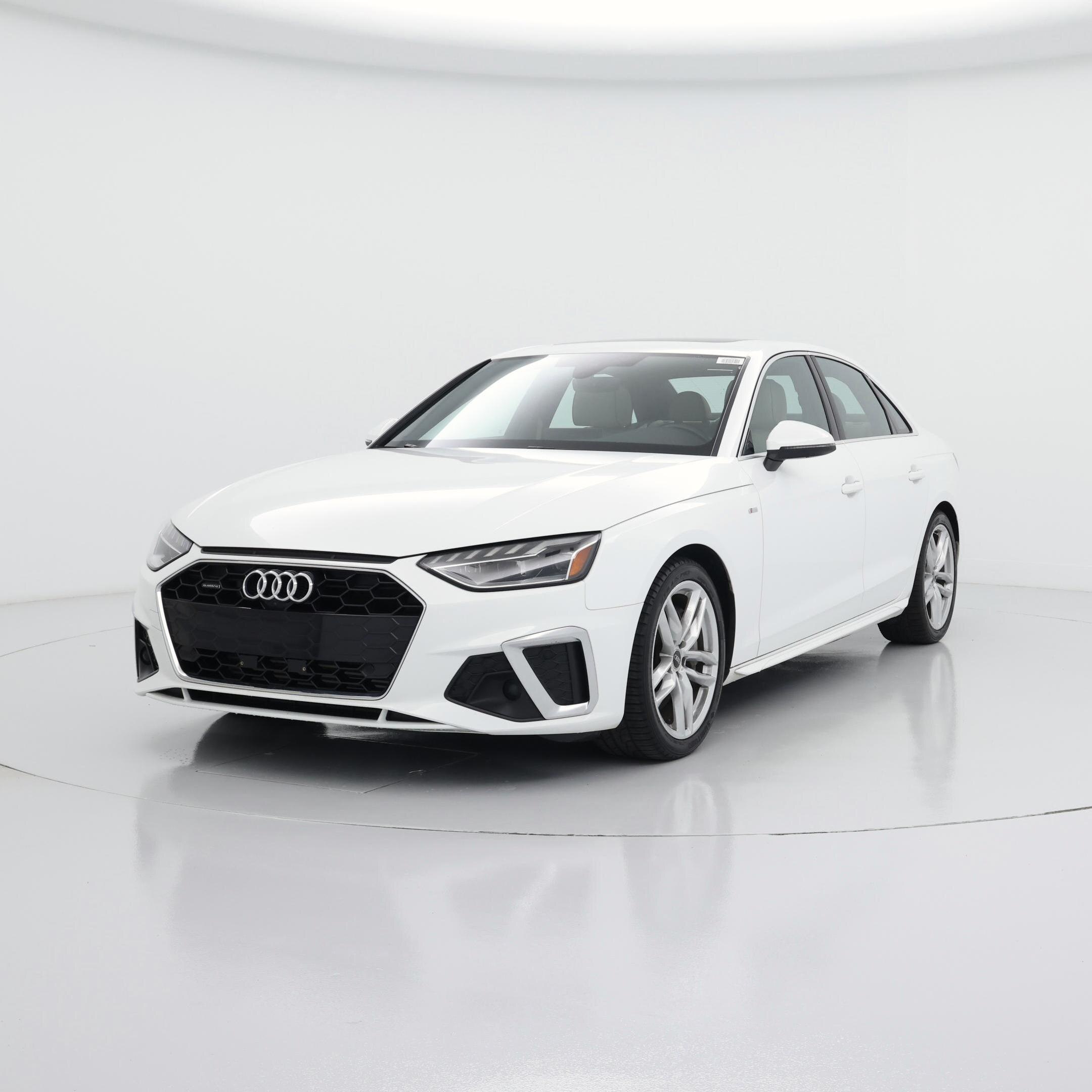 Thumbnail: 2023 Audi A4 - 4
