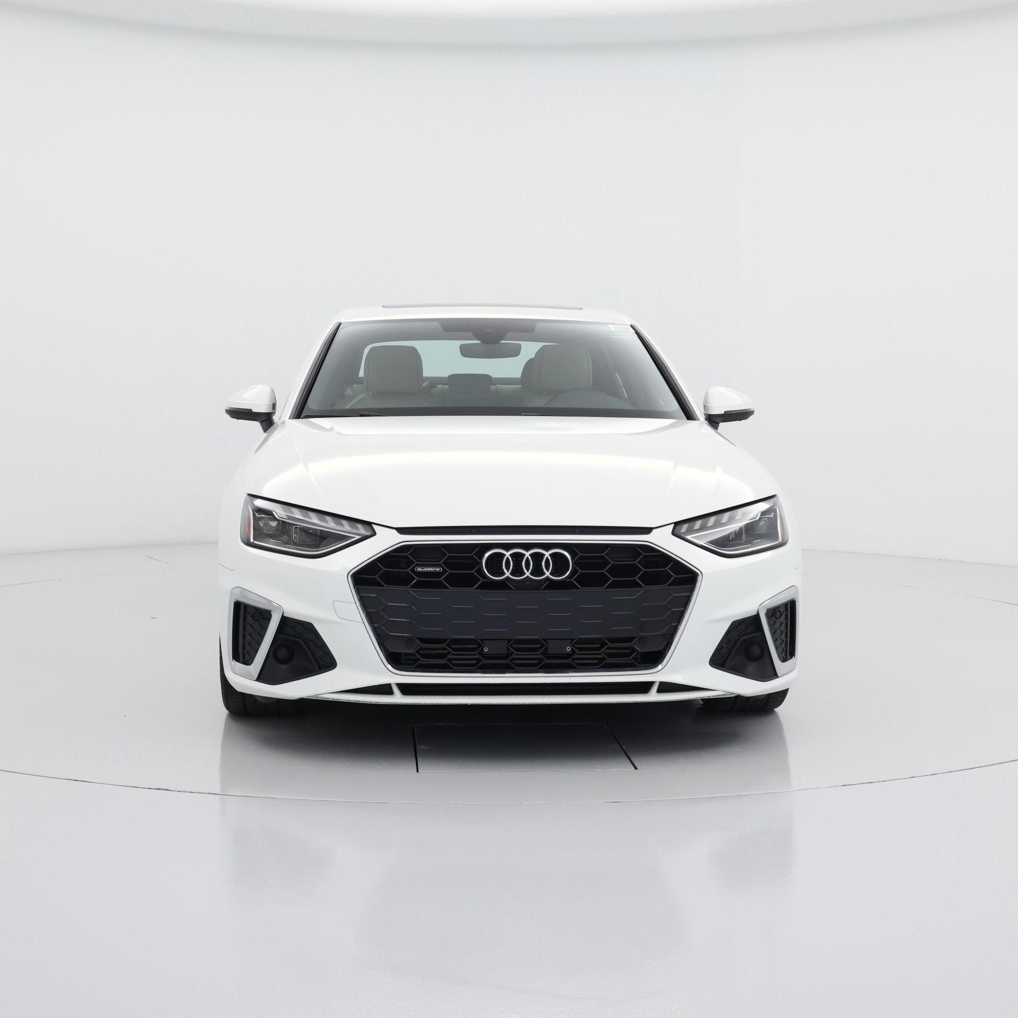 Thumbnail: 2023 Audi A4 - 5