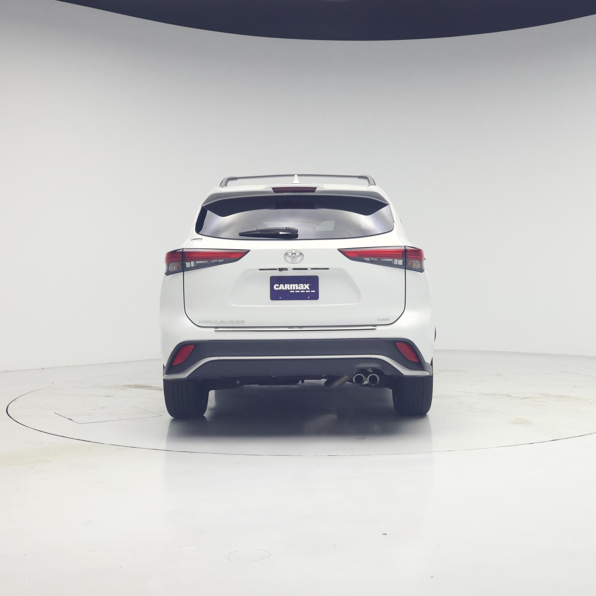 Thumbnail: 2023 Toyota Highlander - 6